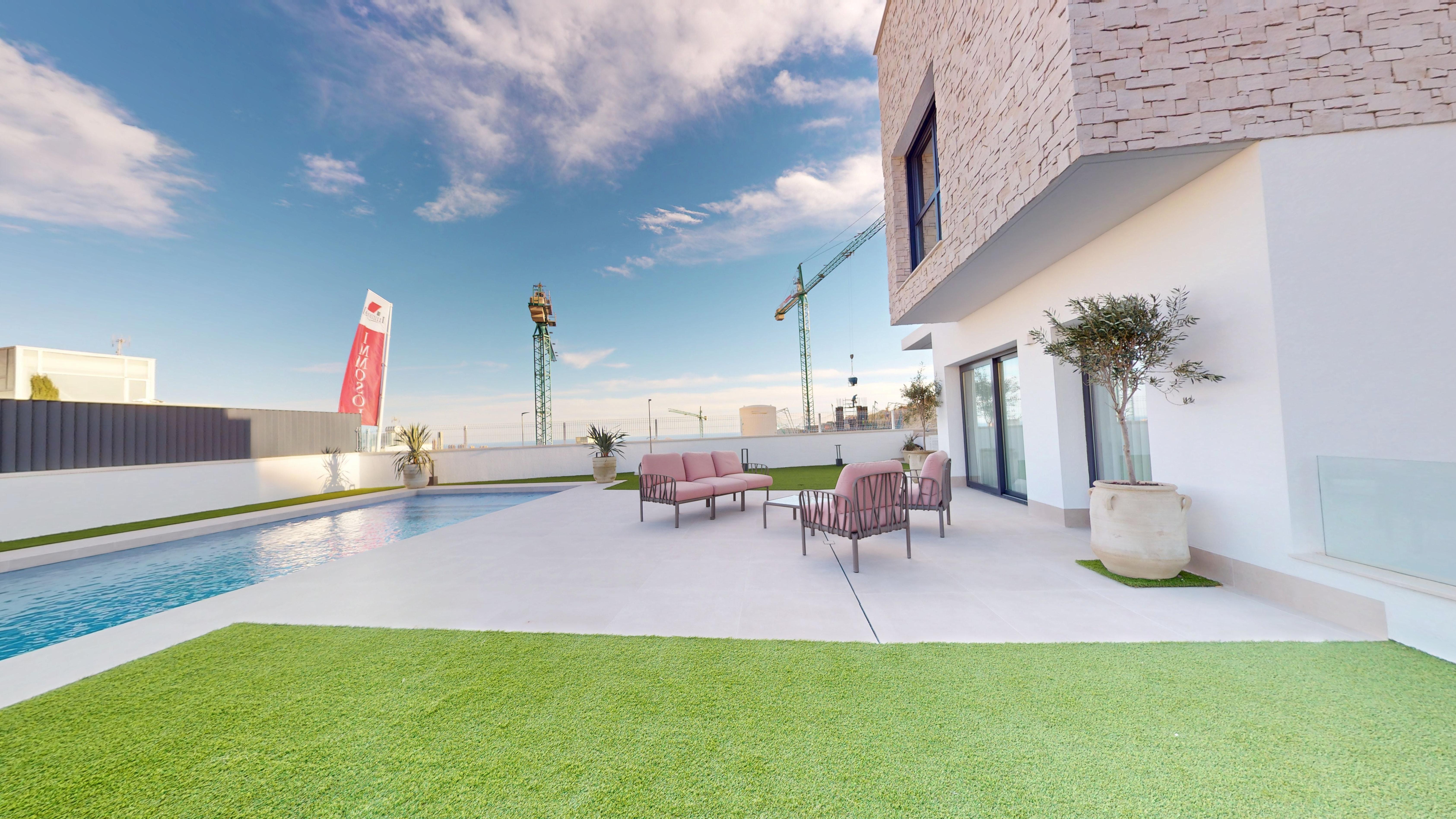 3-bed Villa in Finestrat — Villa Bella, photo 43