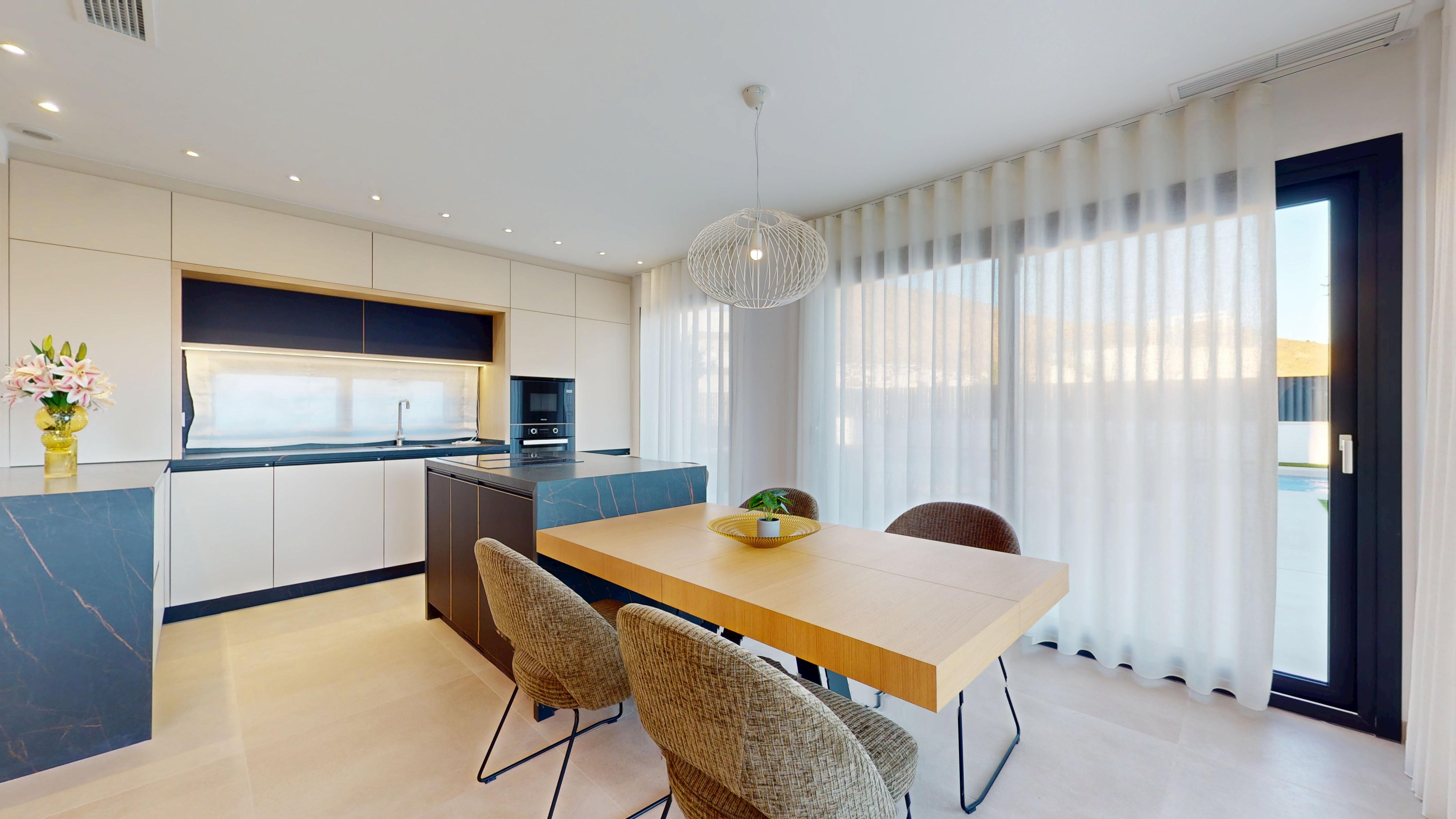 3-bed Villa in Finestrat — Villa Bella, photo 21