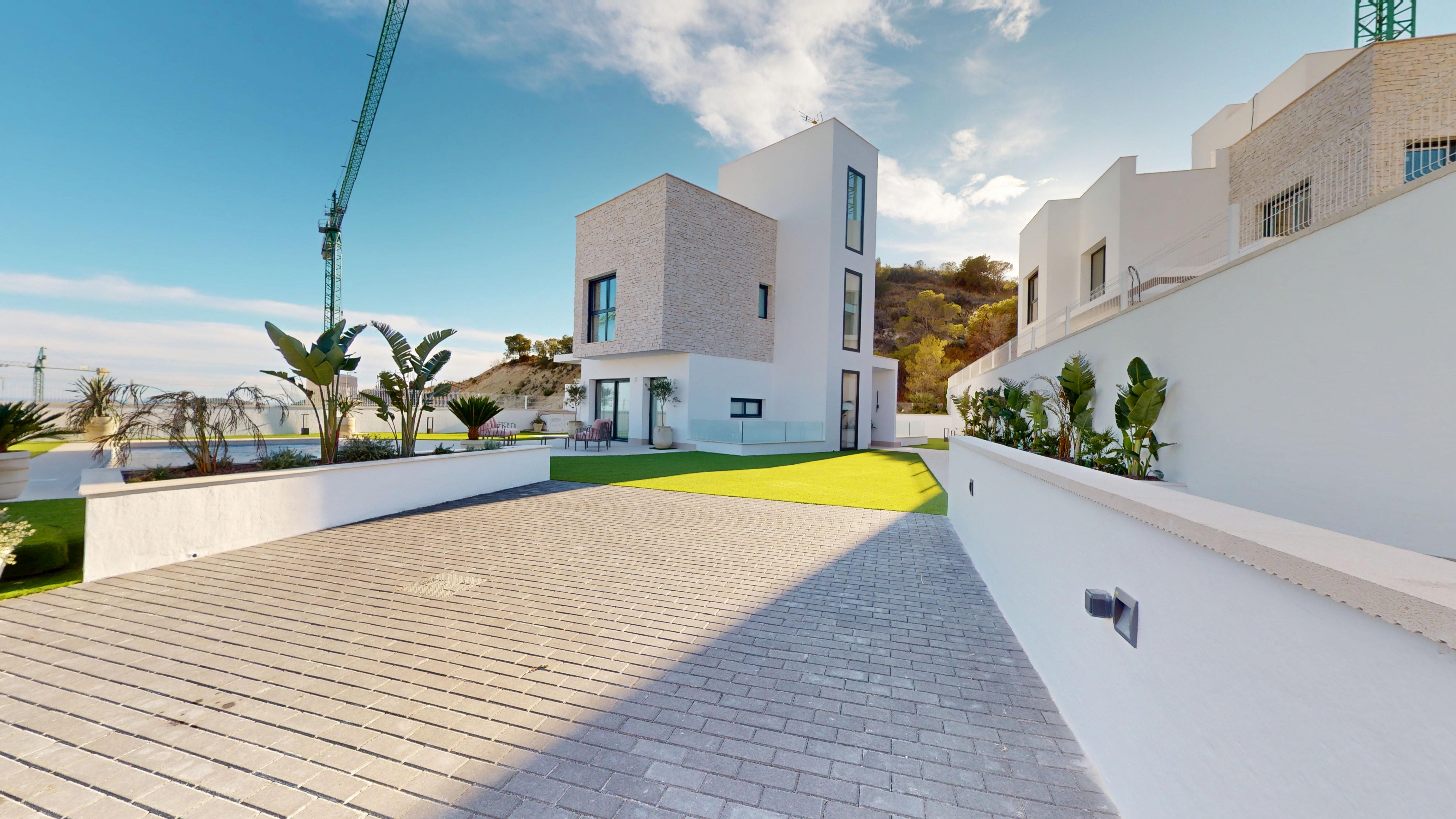 3-bed Villa in Finestrat — Villa Bella, photo 36