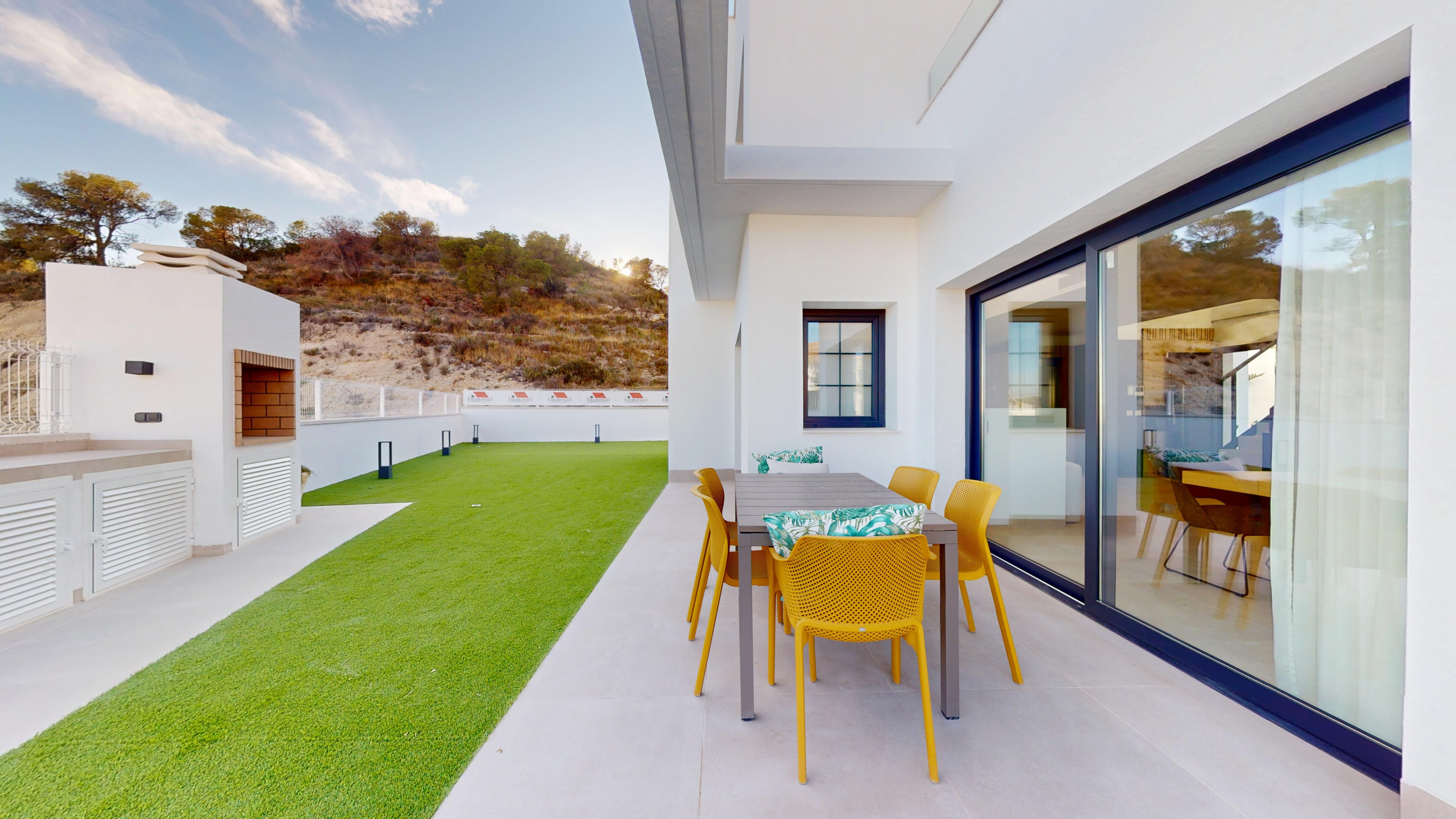 3-bed Villa in Finestrat — Villa Bella, photo 38
