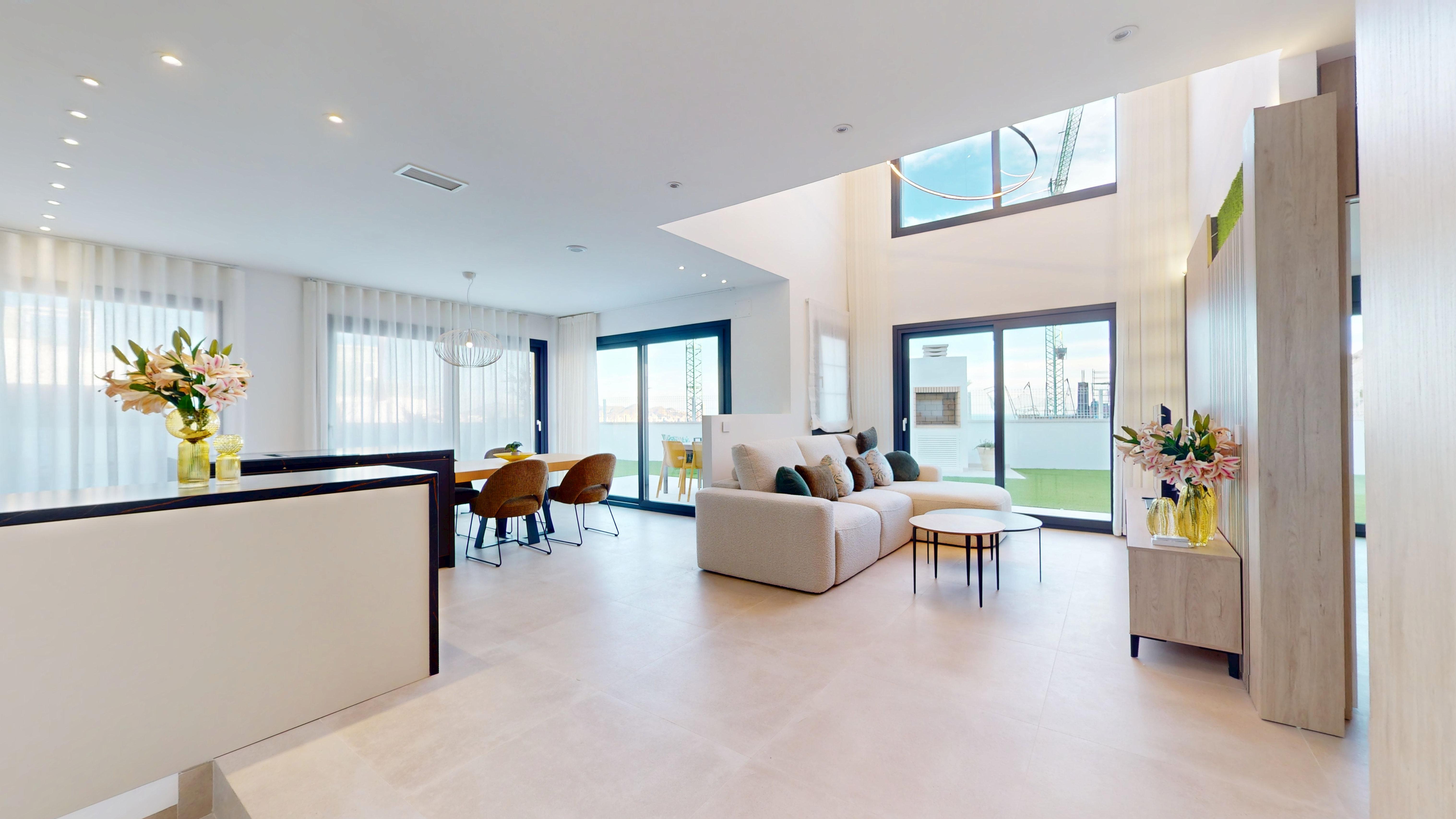 3-bed Villa in Finestrat — Villa Bella, photo 16