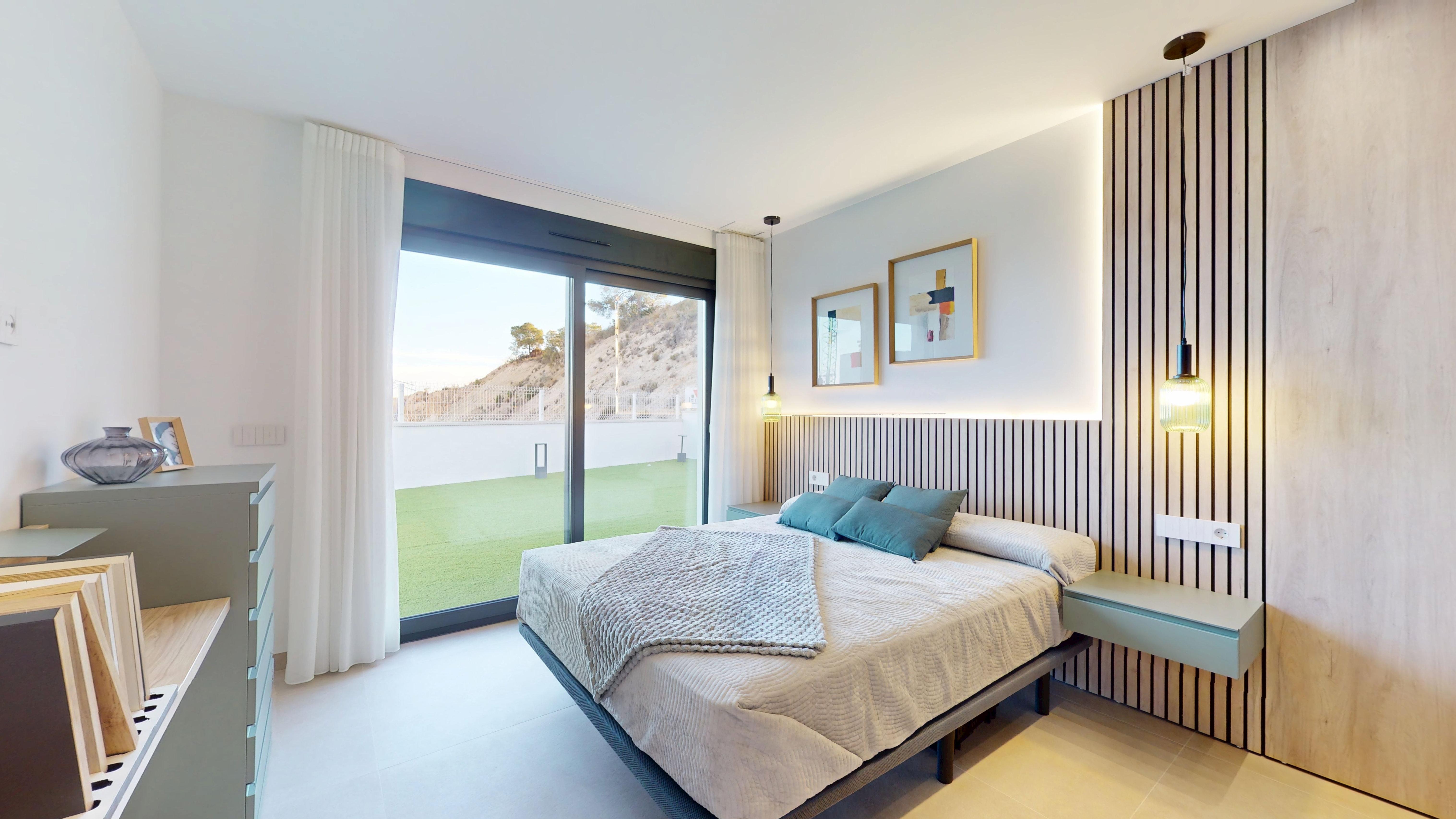 3-bed Villa in Finestrat — Villa Bella, photo 30