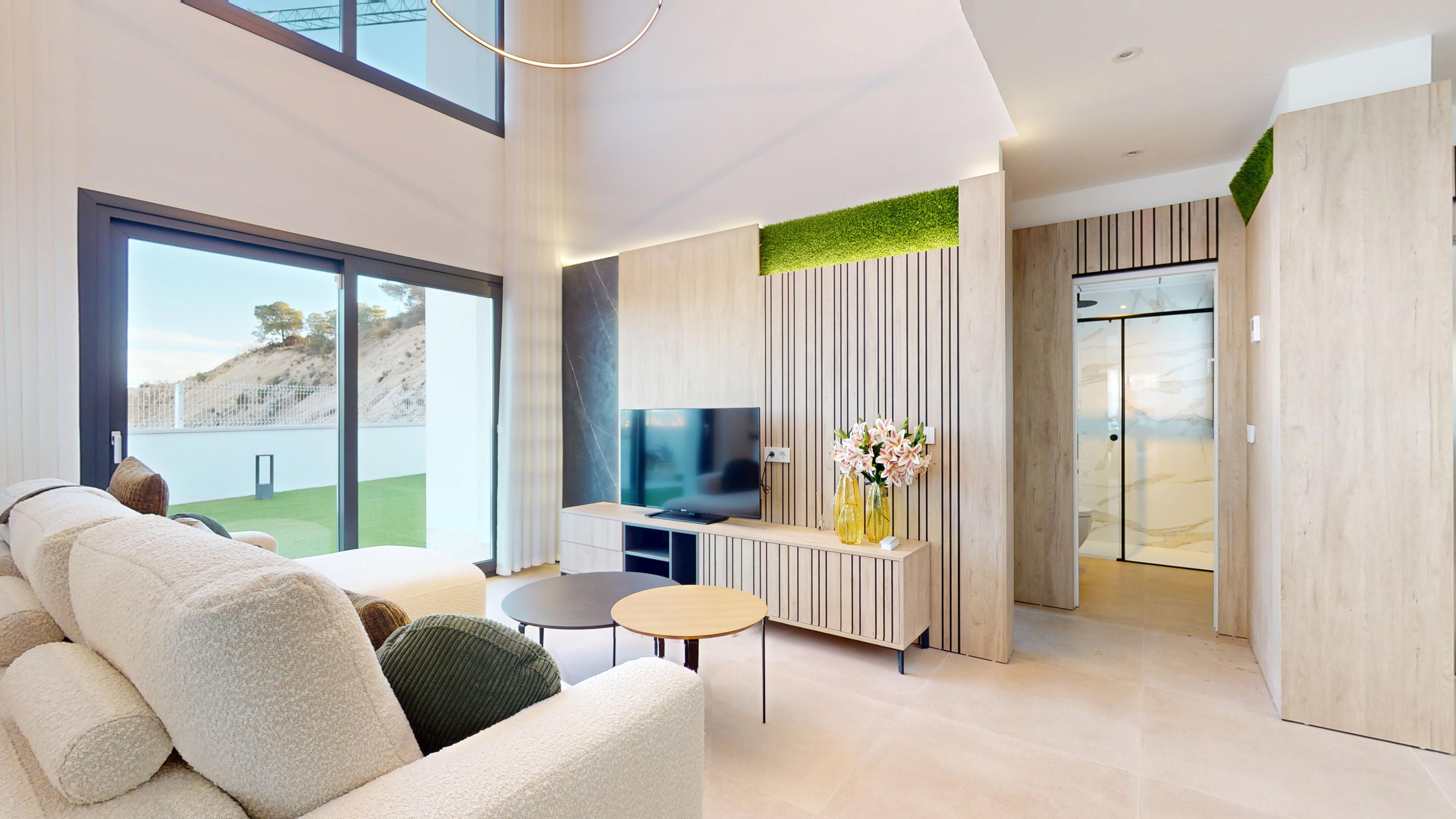 3-bed Villa in Finestrat — Villa Bella, photo 19