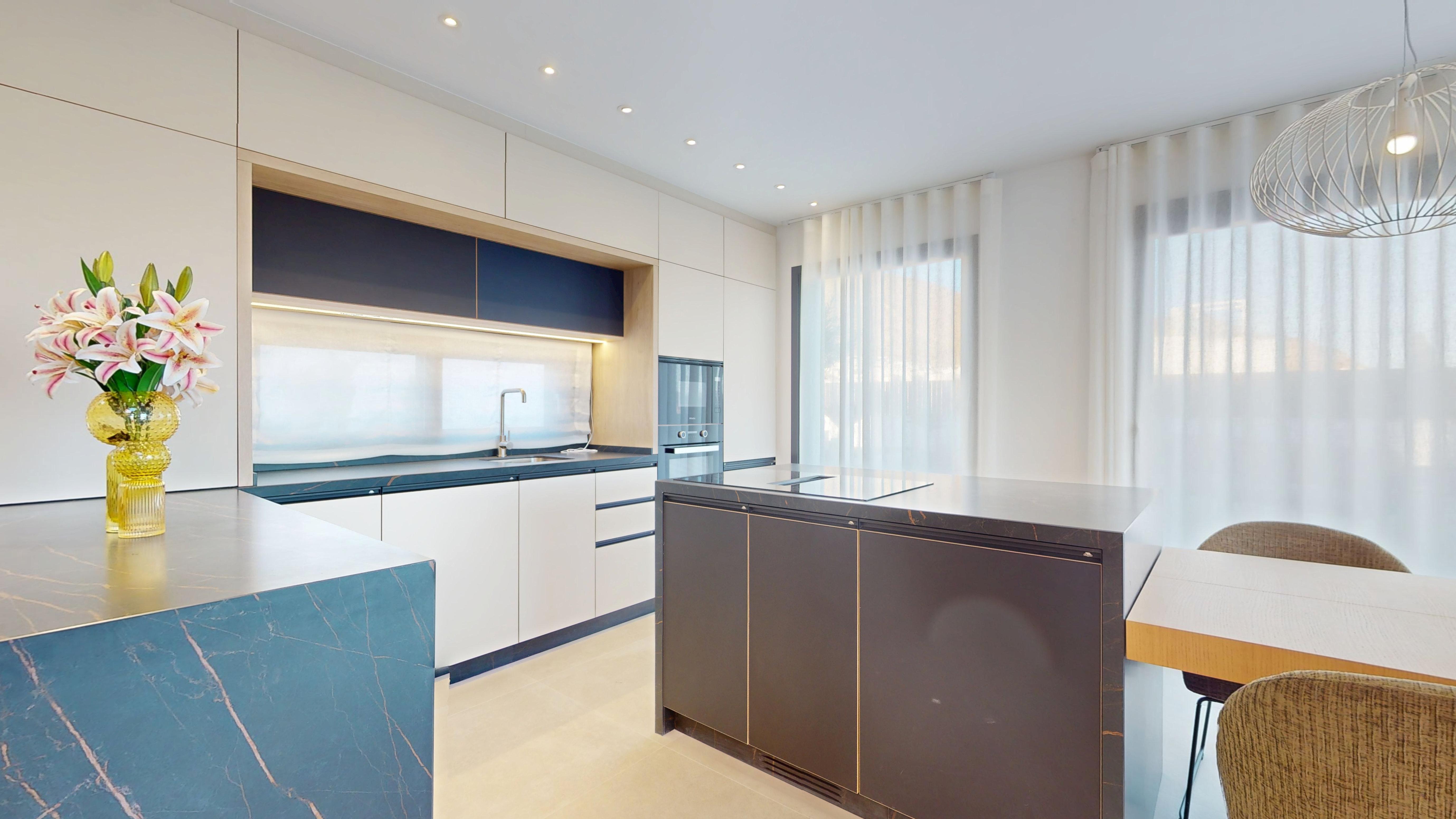 3-bed Villa in Finestrat — Villa Bella, photo 11