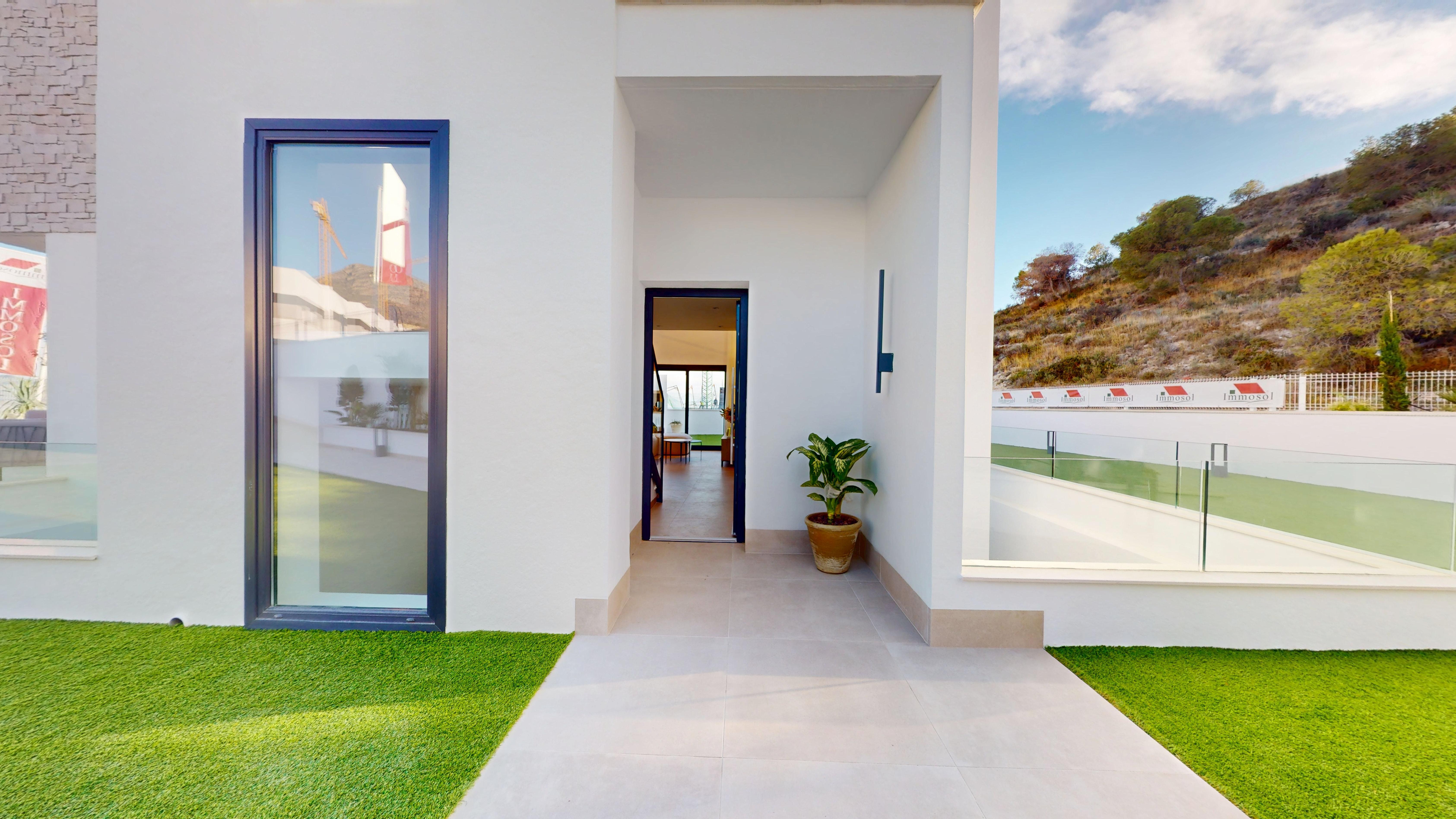 3-bed Villa in Finestrat — Villa Bella, photo 39