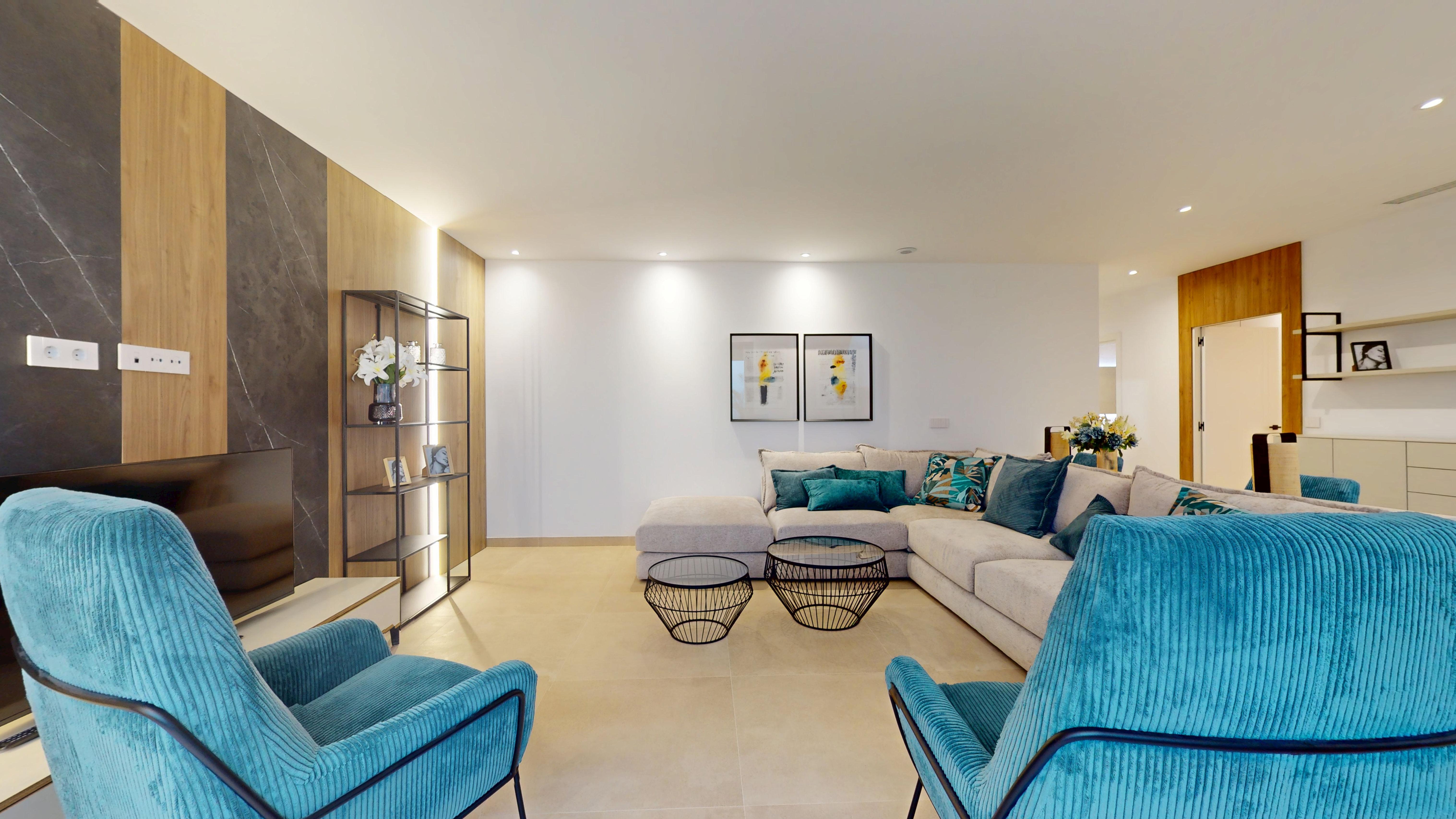 3-bed Villa in Finestrat — Villa Bella, photo 3
