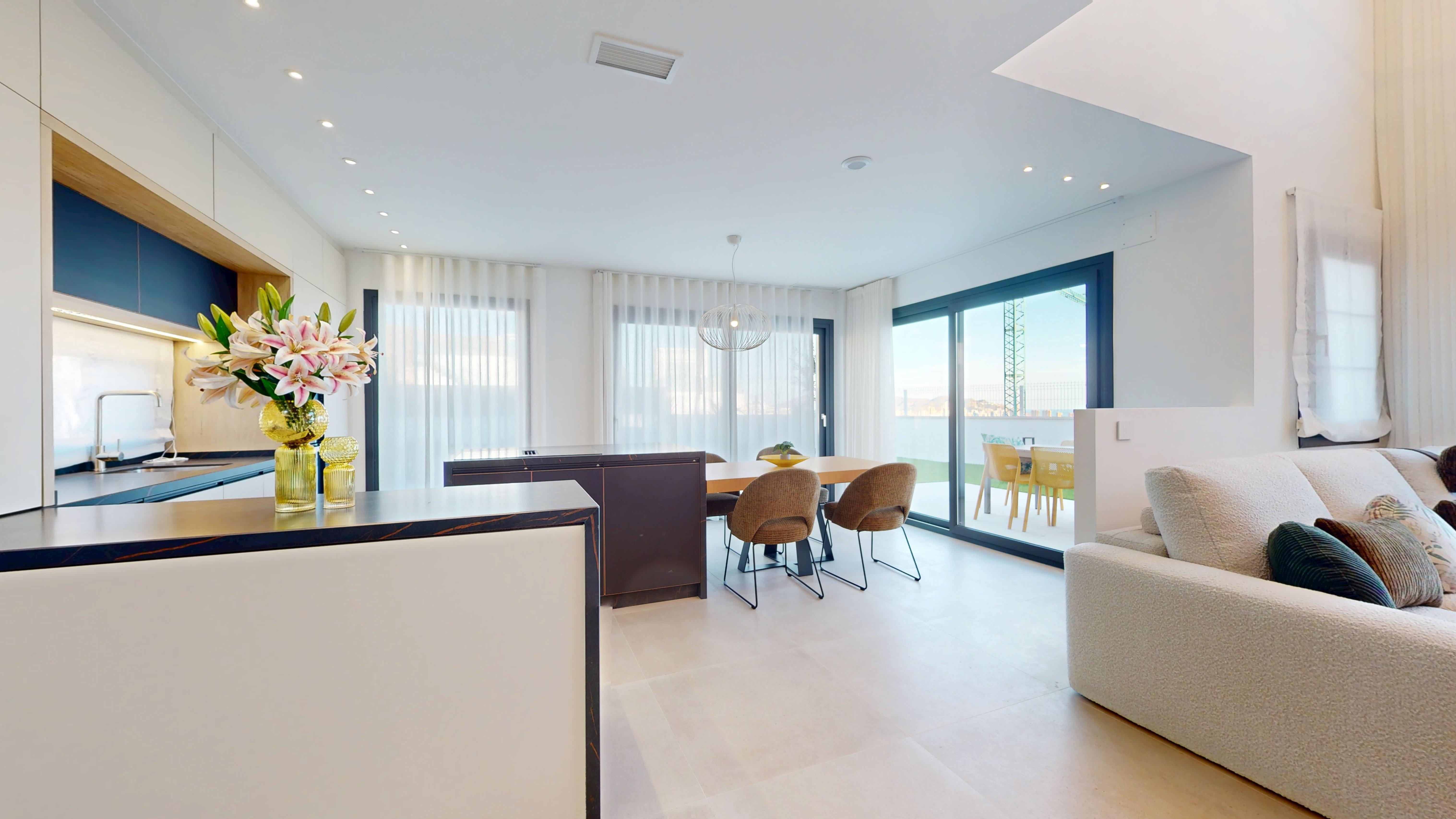 3-bed Villa in Finestrat — Villa Bella, photo 6