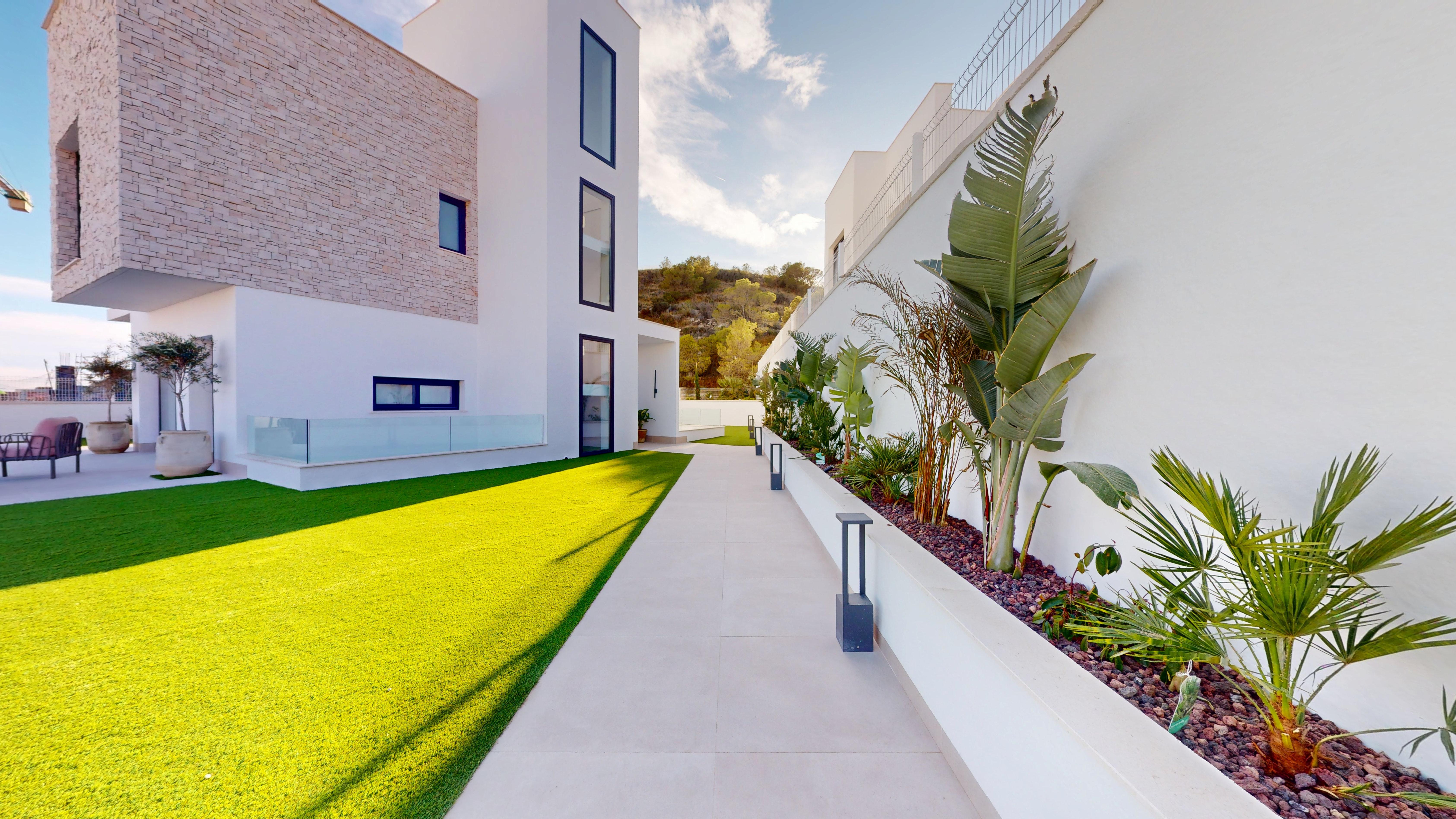 3-bed Villa in Finestrat — Villa Bella, photo 44