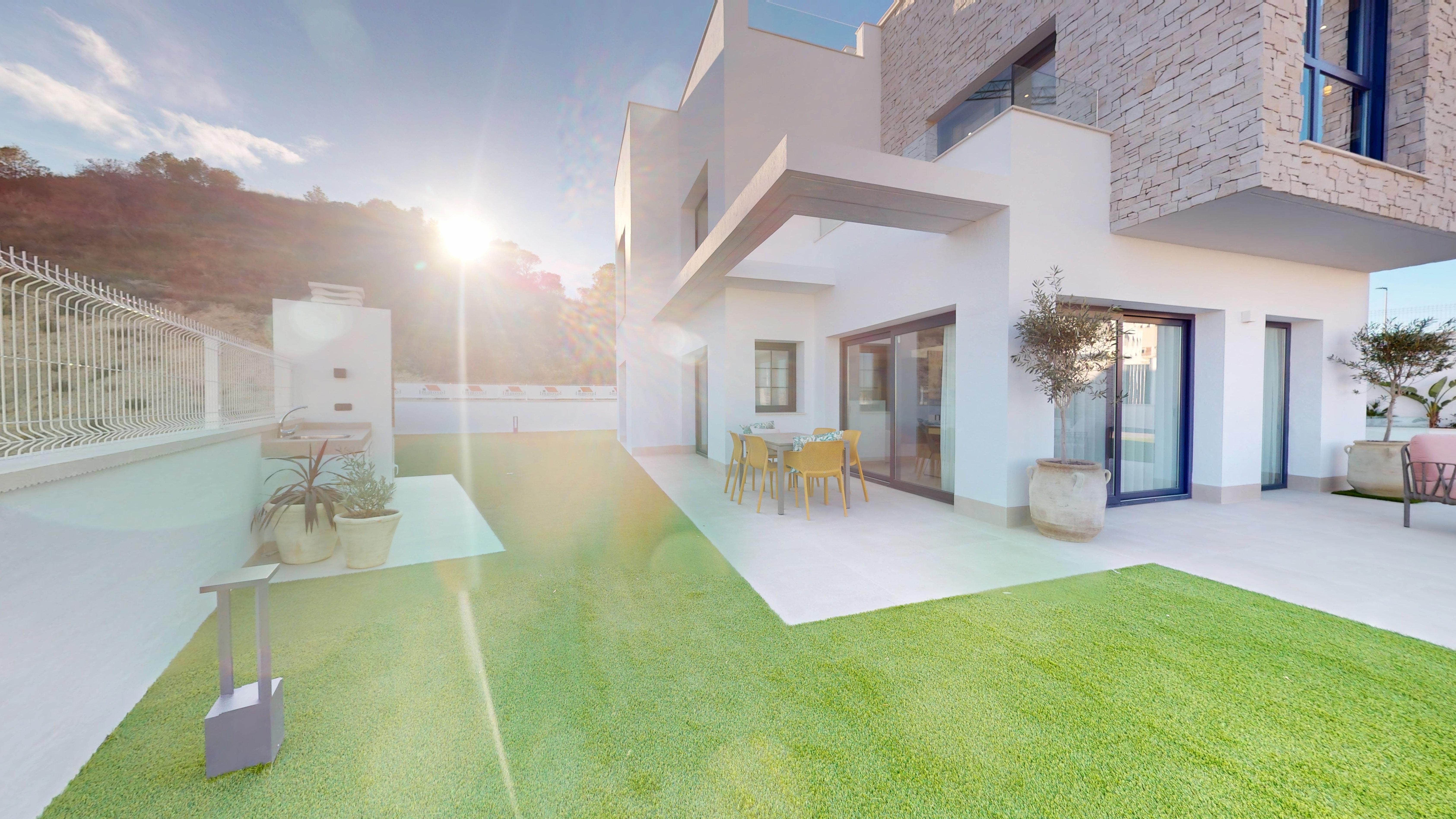 3-bed Villa in Finestrat — Villa Bella, photo 42