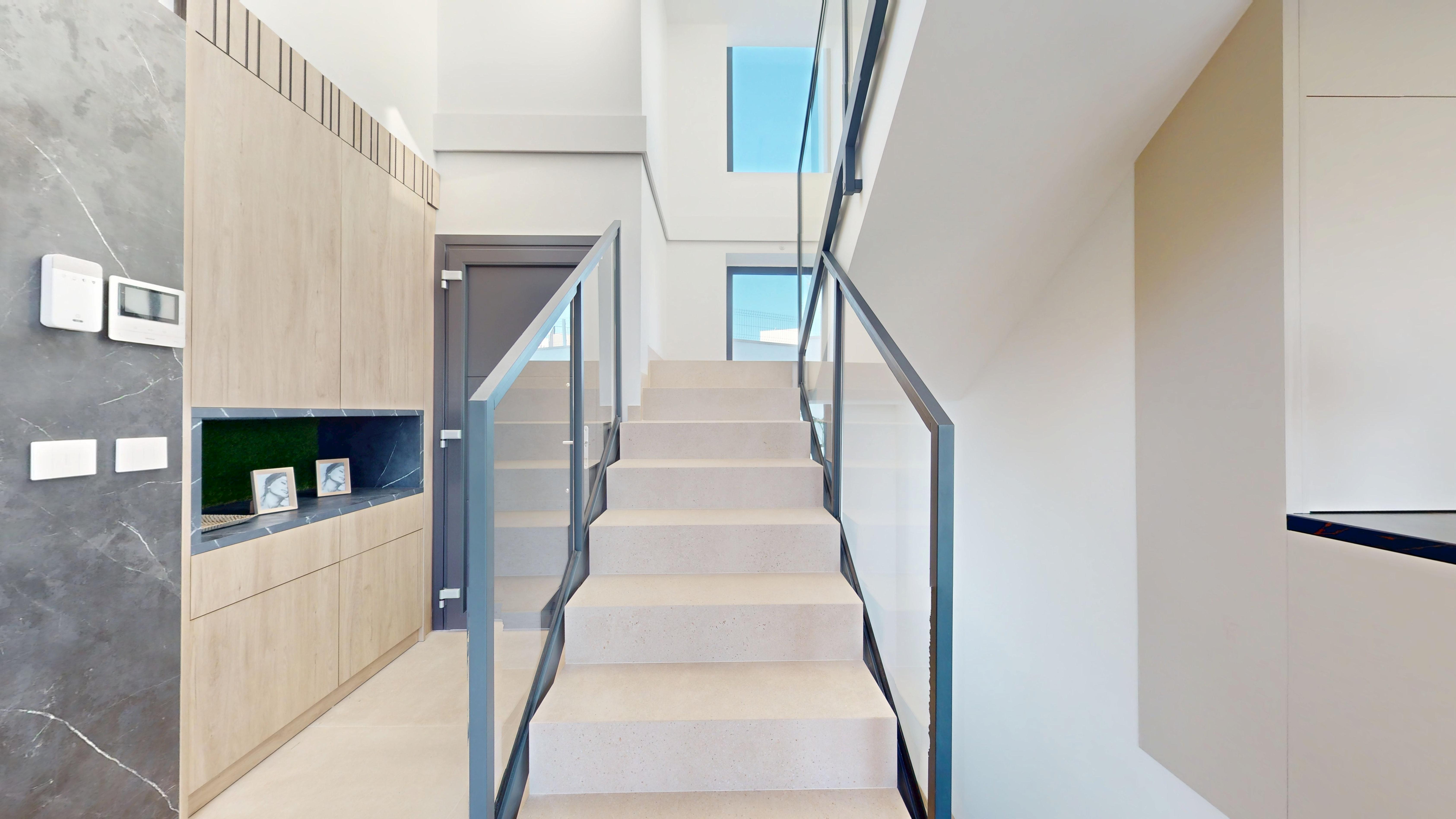 3-bed Villa in Finestrat — Villa Bella, photo 13