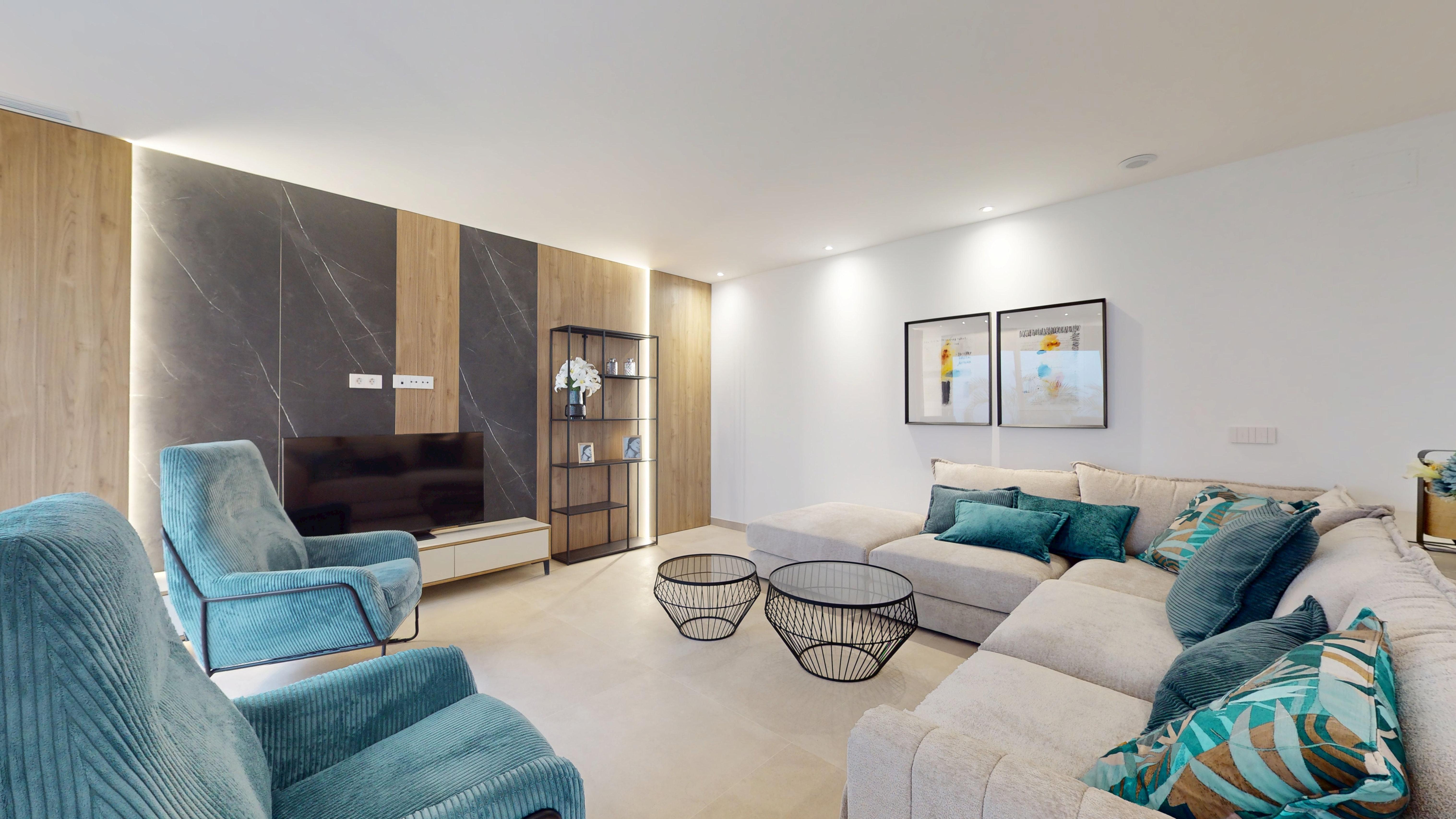 3-bed Villa in Finestrat — Villa Bella, photo 2