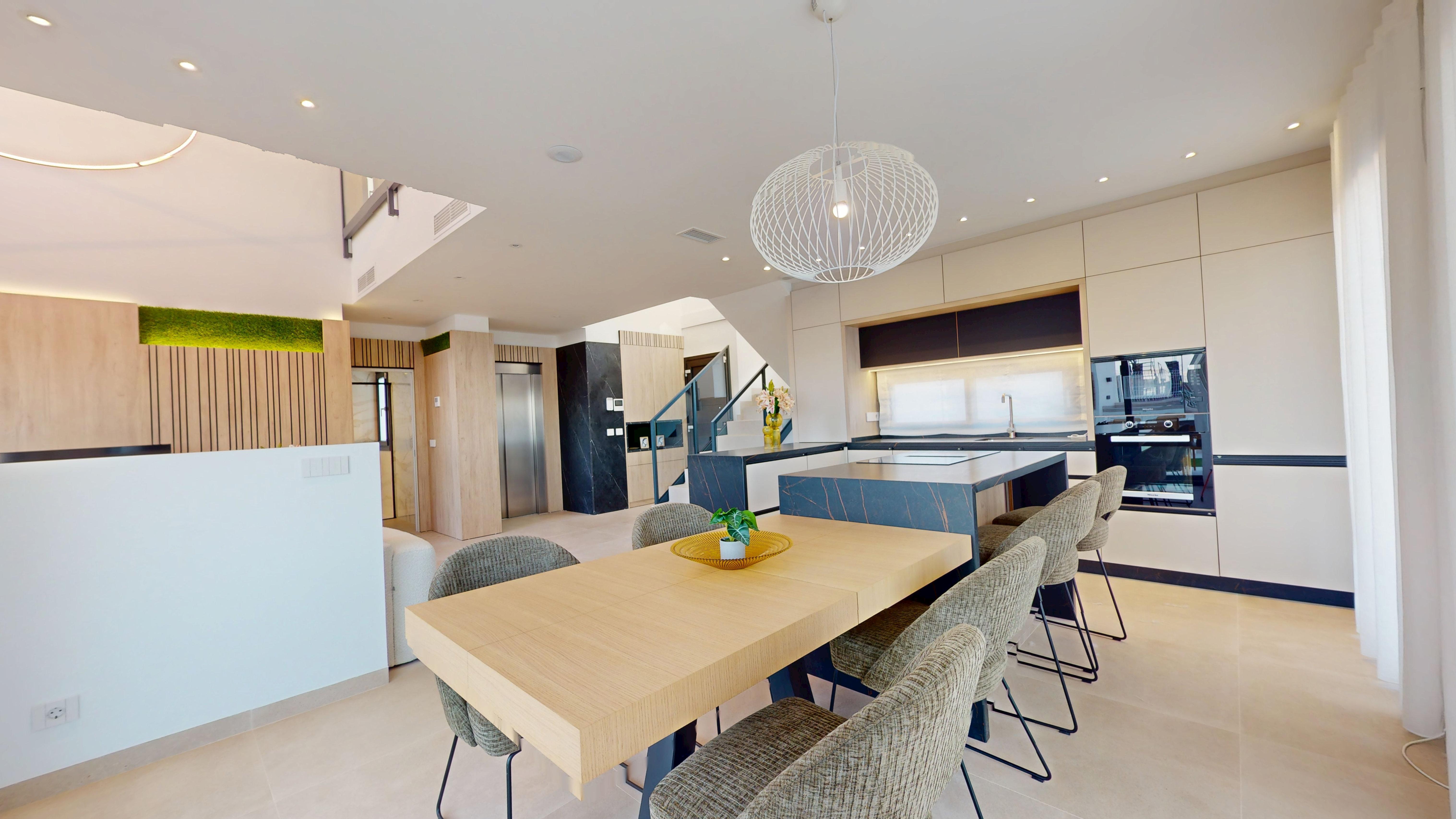 3-bed Villa in Finestrat — Villa Bella, photo 24