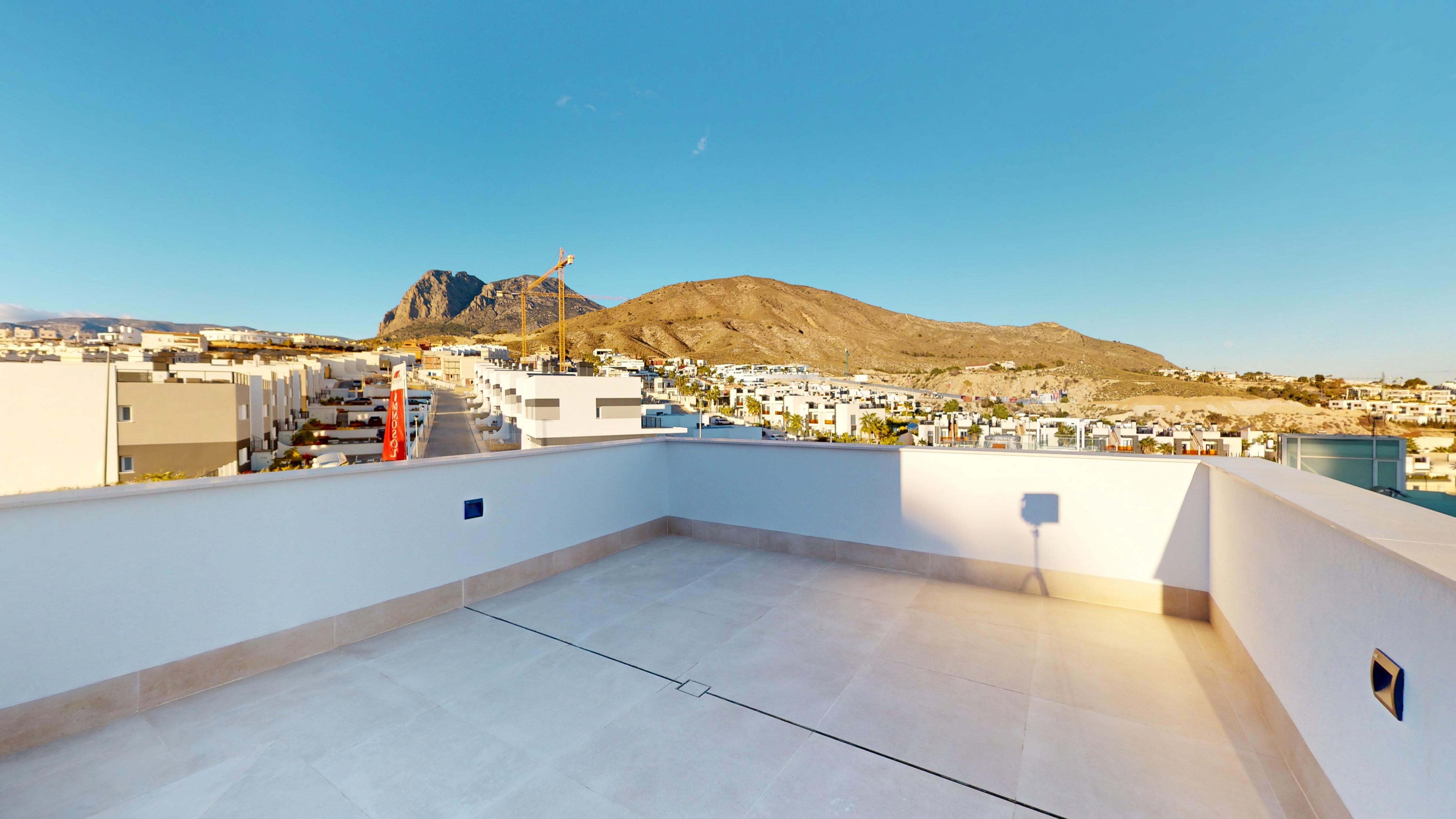 3-bed Villa in Finestrat — Villa Bella, photo 15