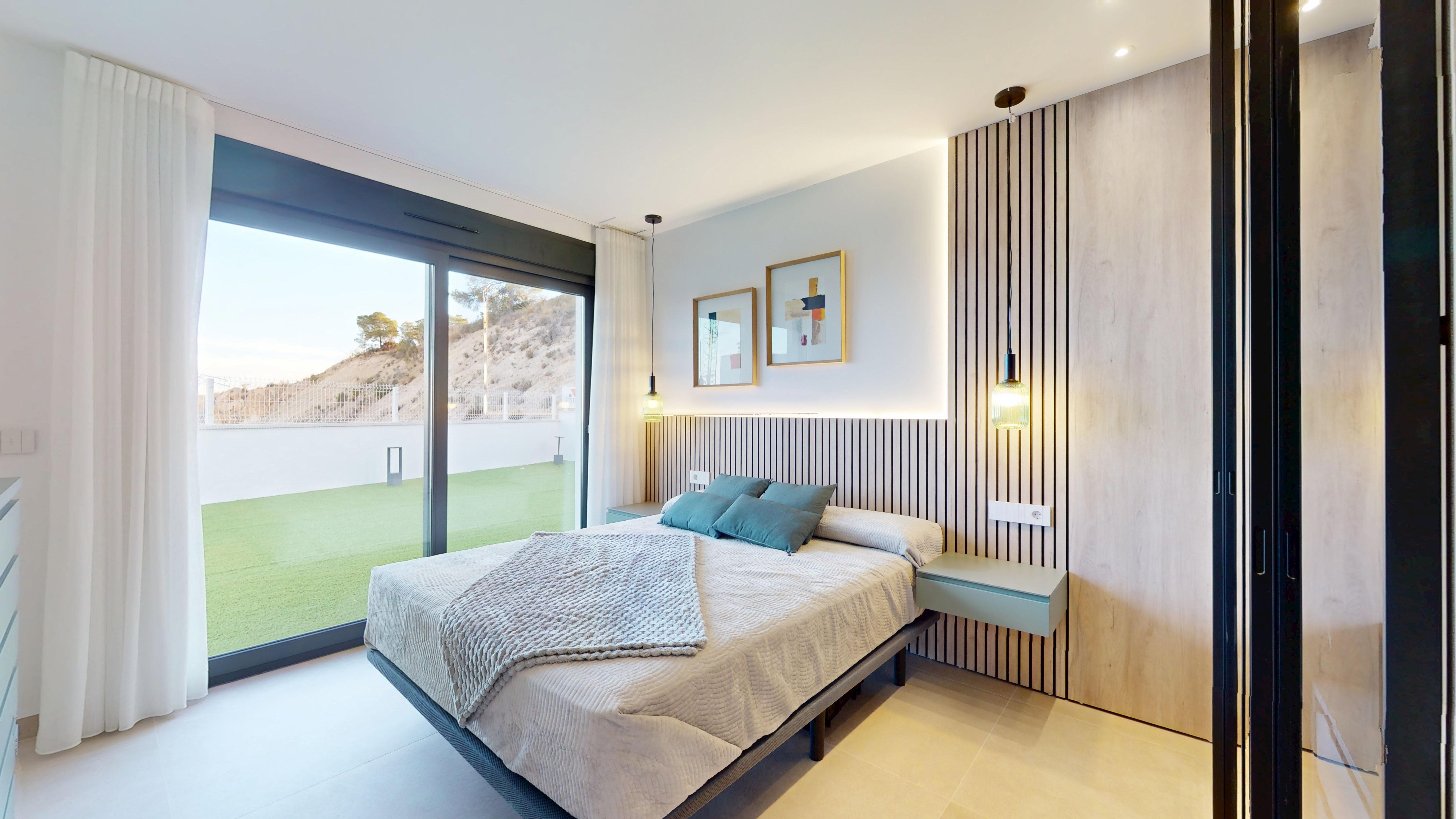 3-bed Villa in Finestrat — Villa Bella, photo 34