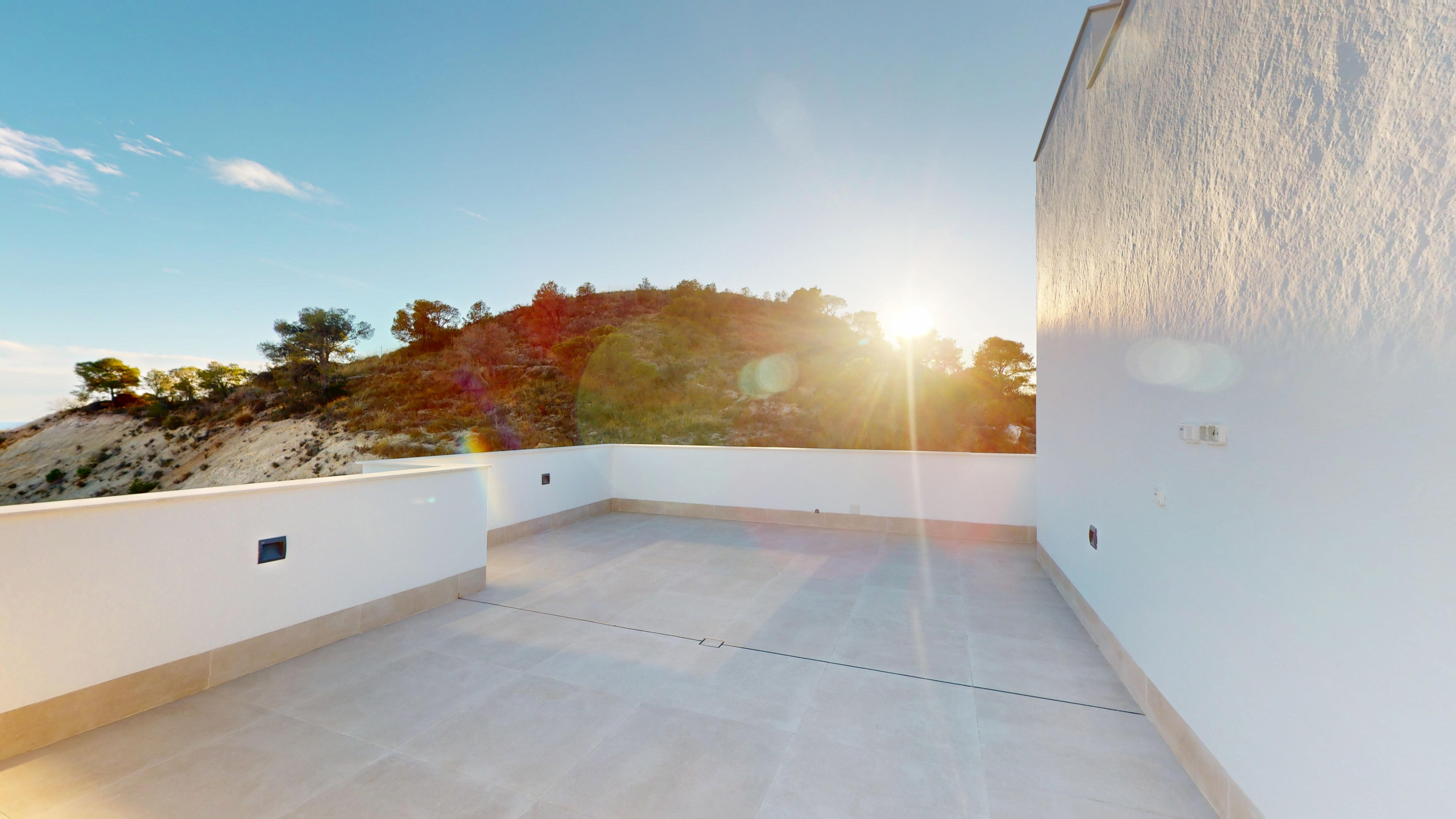 3-bed Villa in Finestrat — Villa Bella, photo 12