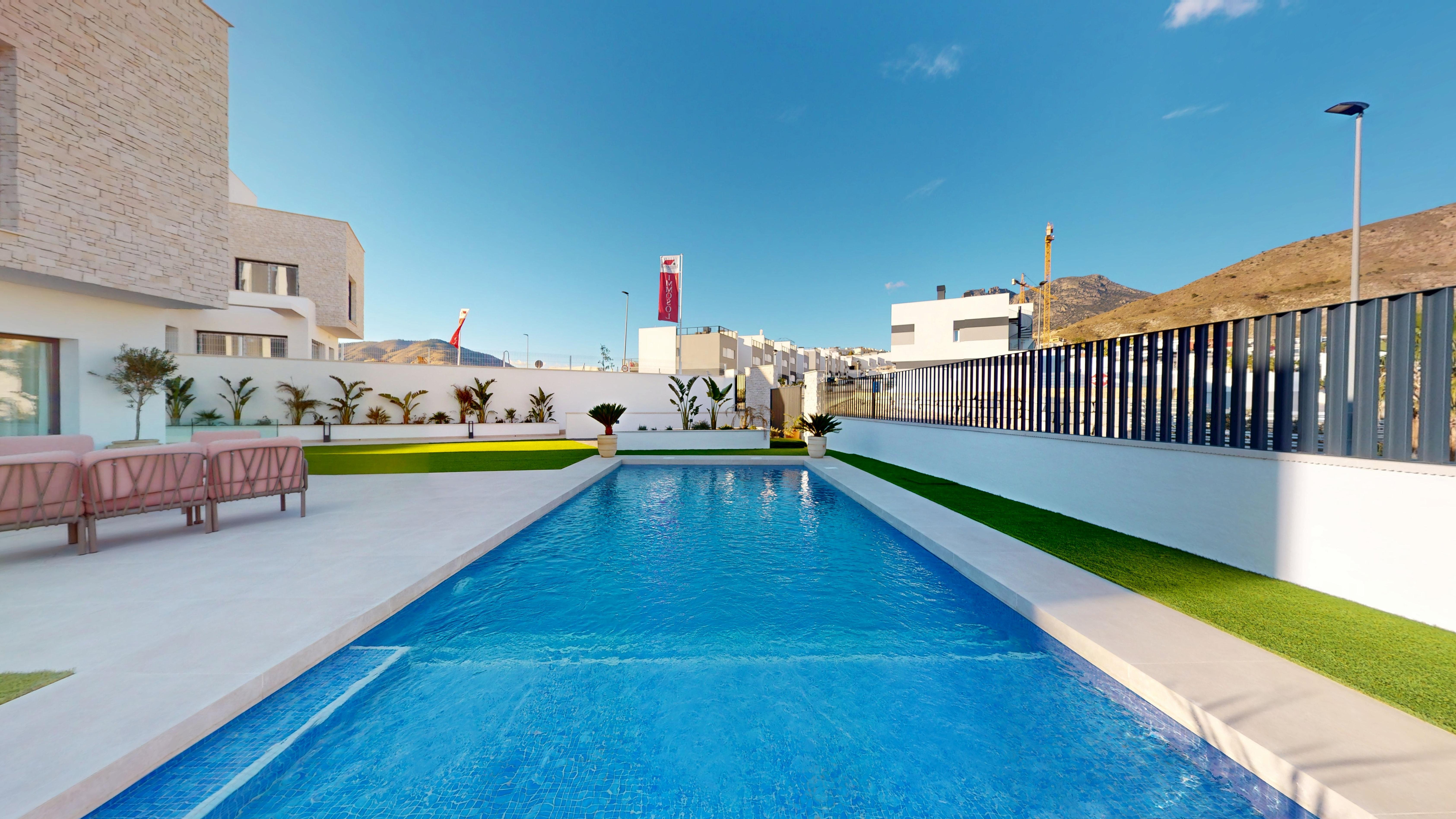 3-bed Villa in Finestrat — Villa Bella, photo 41