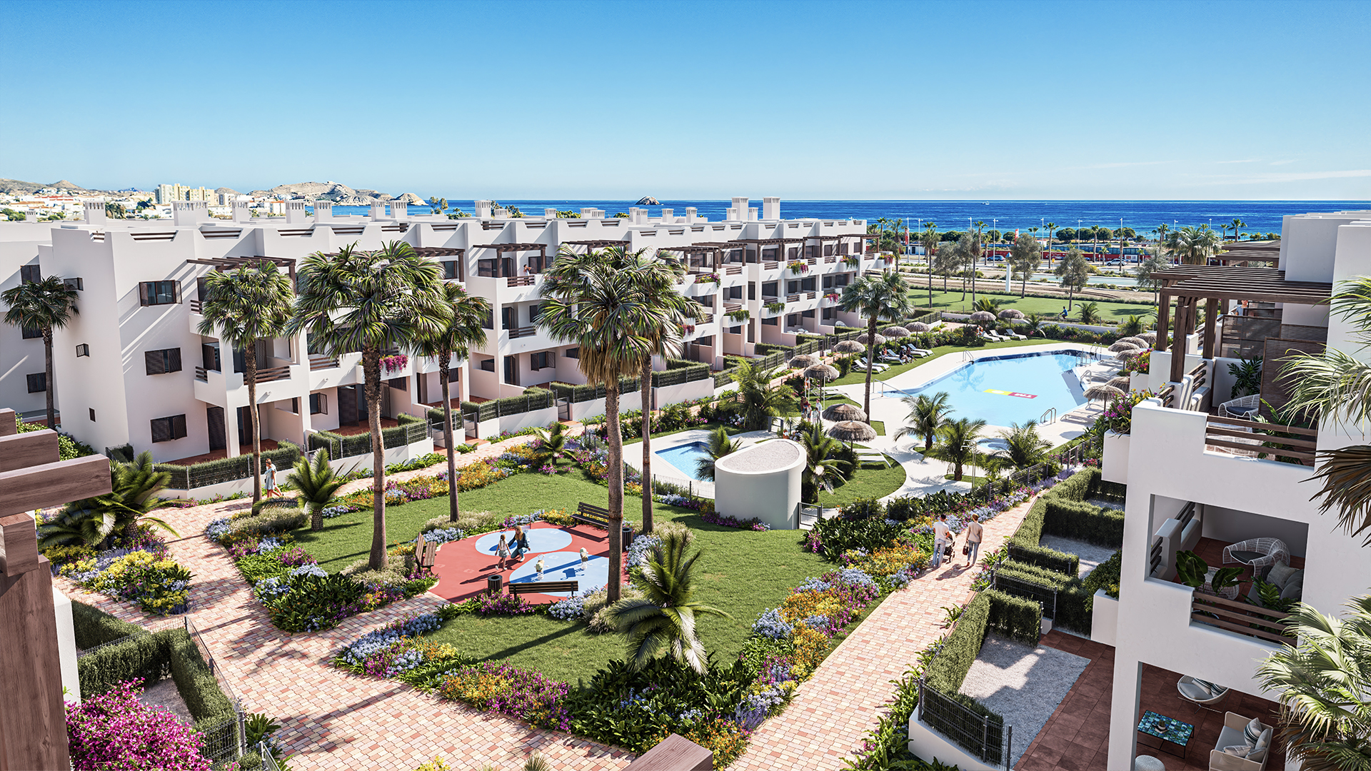 1-bed Bungalow in Pulpi (Almeria) — Stunning New Bungalow in Pulpi, Almeria, photo 5