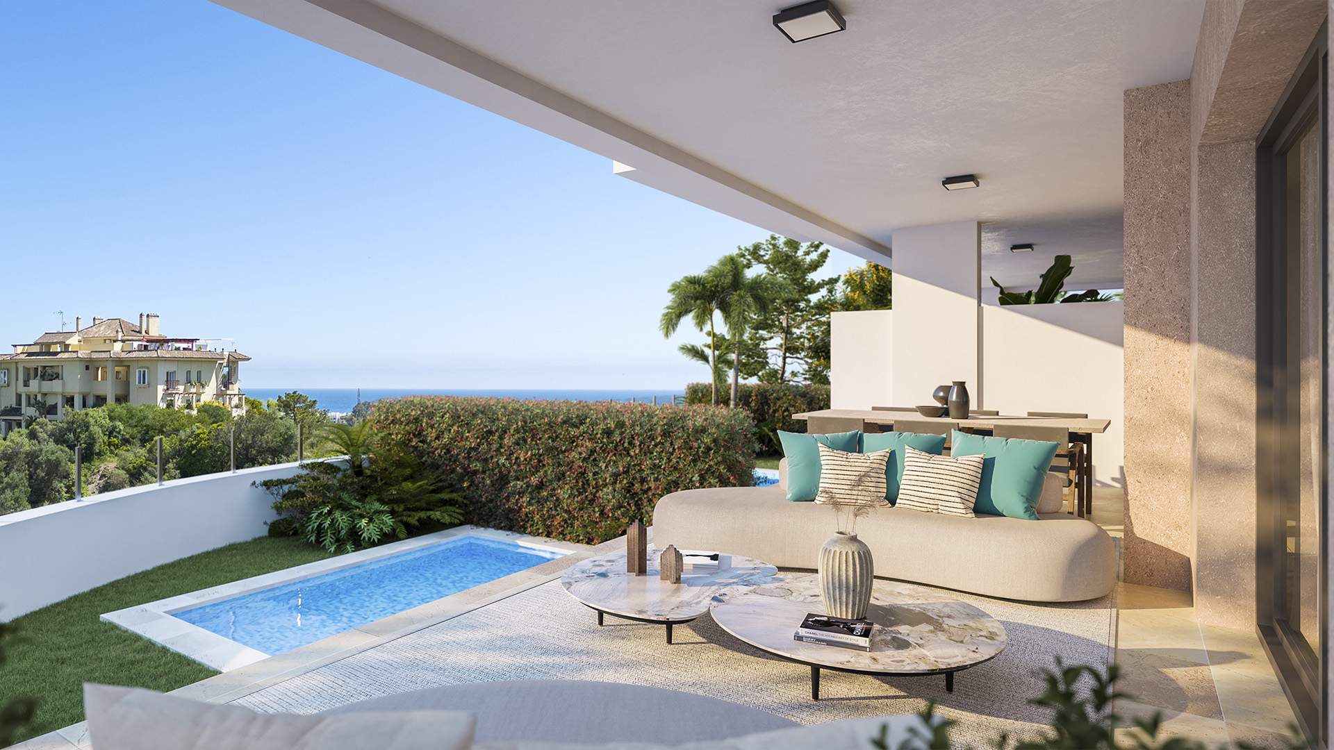 3-bed Semi-Detached in Estepona (Malaga) — Discover Your Dream Semi-Detached Villa in Estepona, photo 2