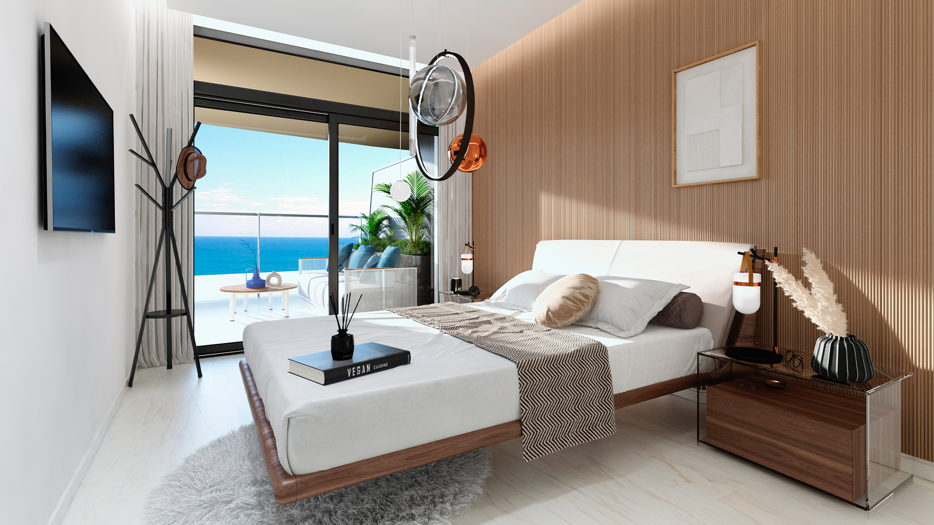 2-bed Apartment in Benidorm — Luxury Apartment with Stunning Sea Views in Benidorm, photo 5