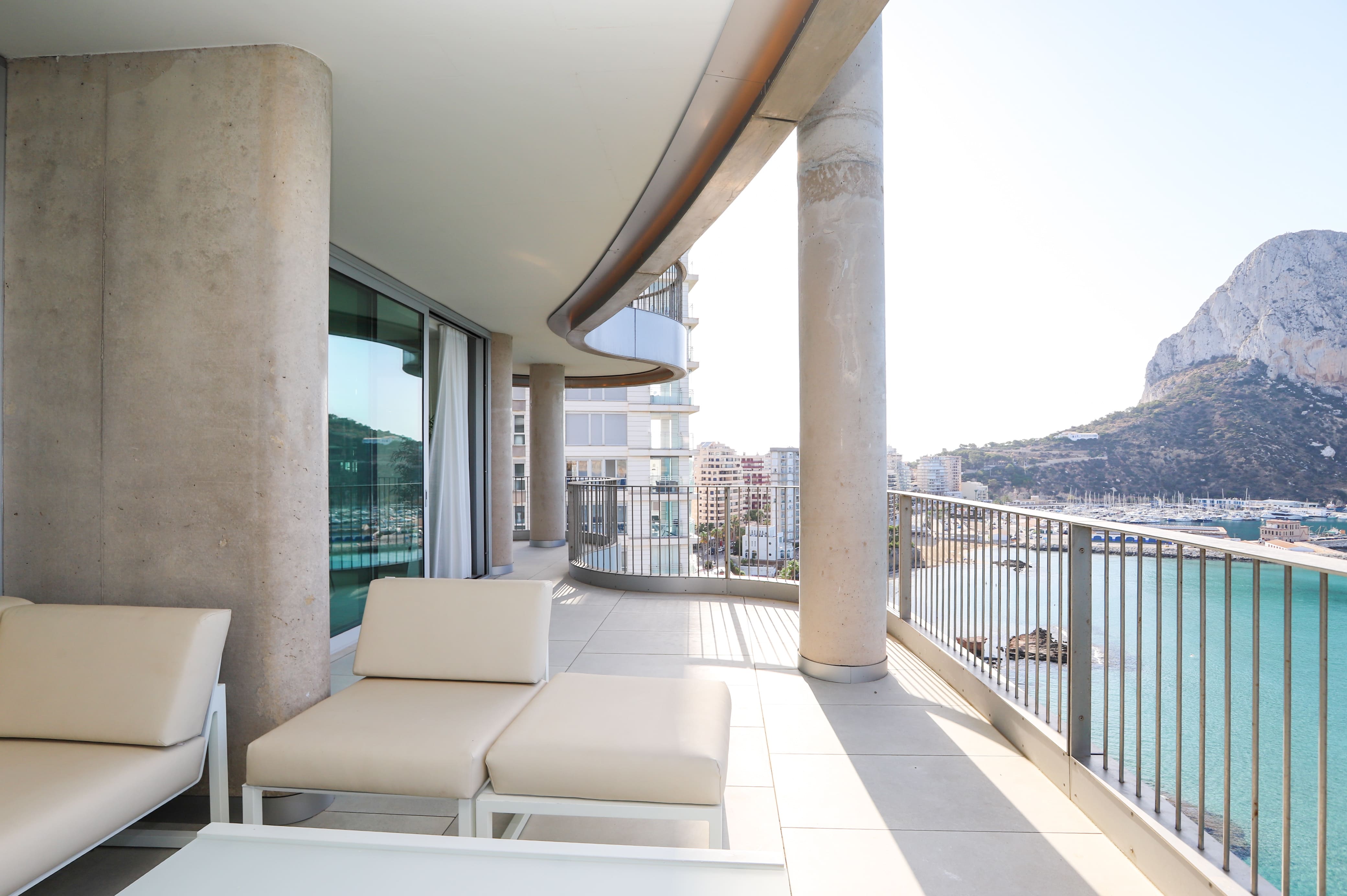 4-bed Apartment in Calpe — Apartment Maravilla 1, photo 30