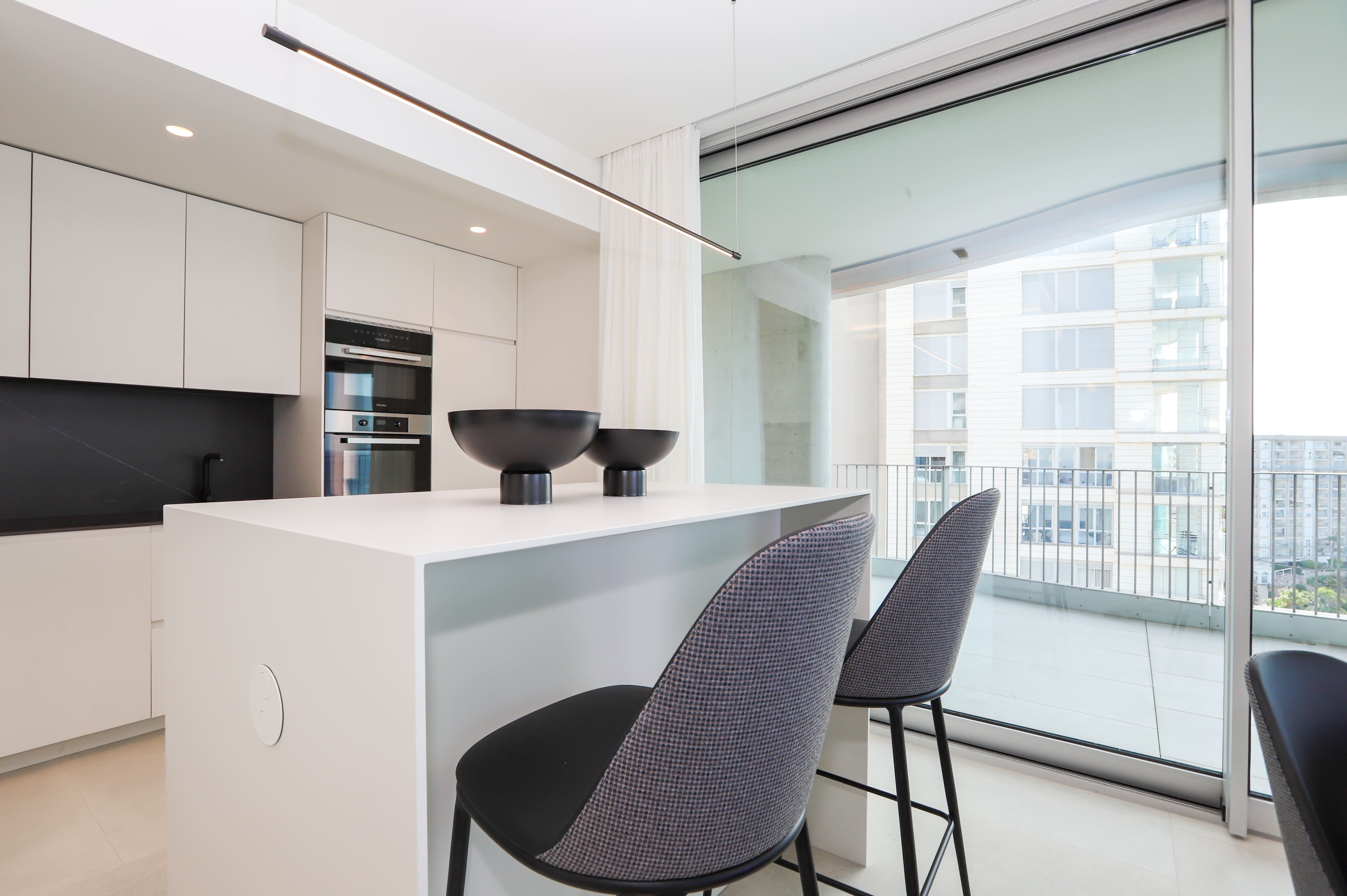 4-bed Apartment in Calpe — Apartment Maravilla 1, photo 7