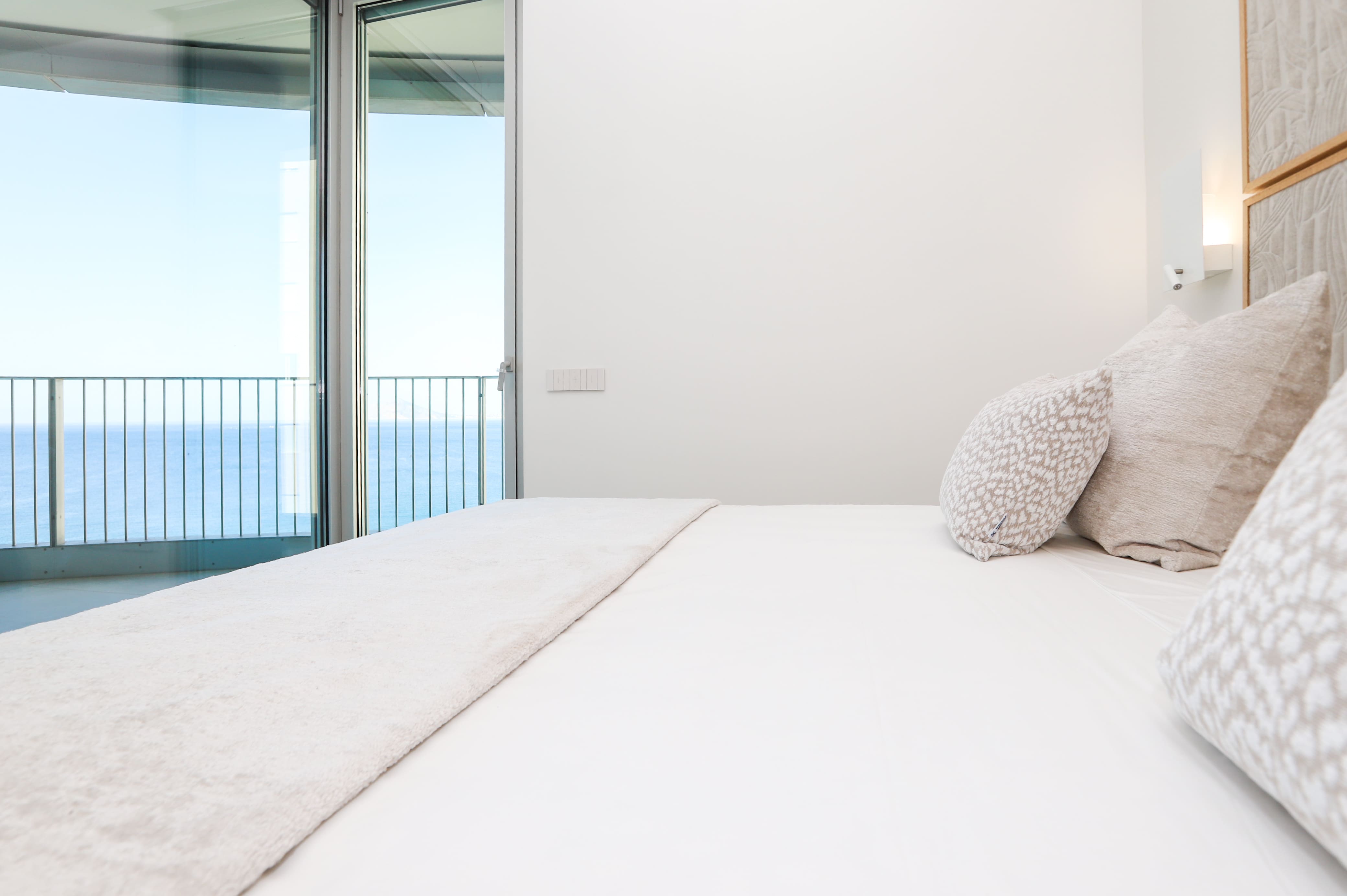 4-bed Apartment in Calpe — Apartment Maravilla 1, photo 4