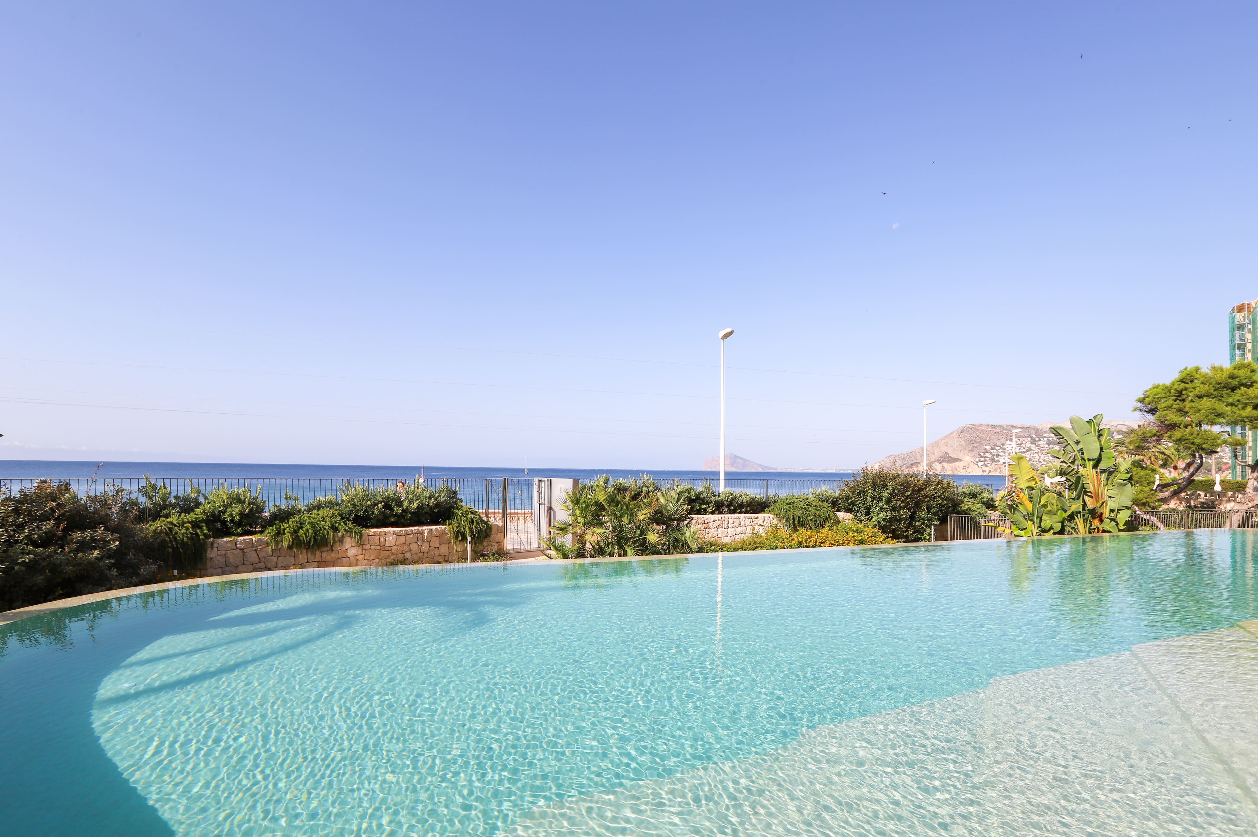 4-bed Apartment in Calpe — Apartment Maravilla 1, photo 36