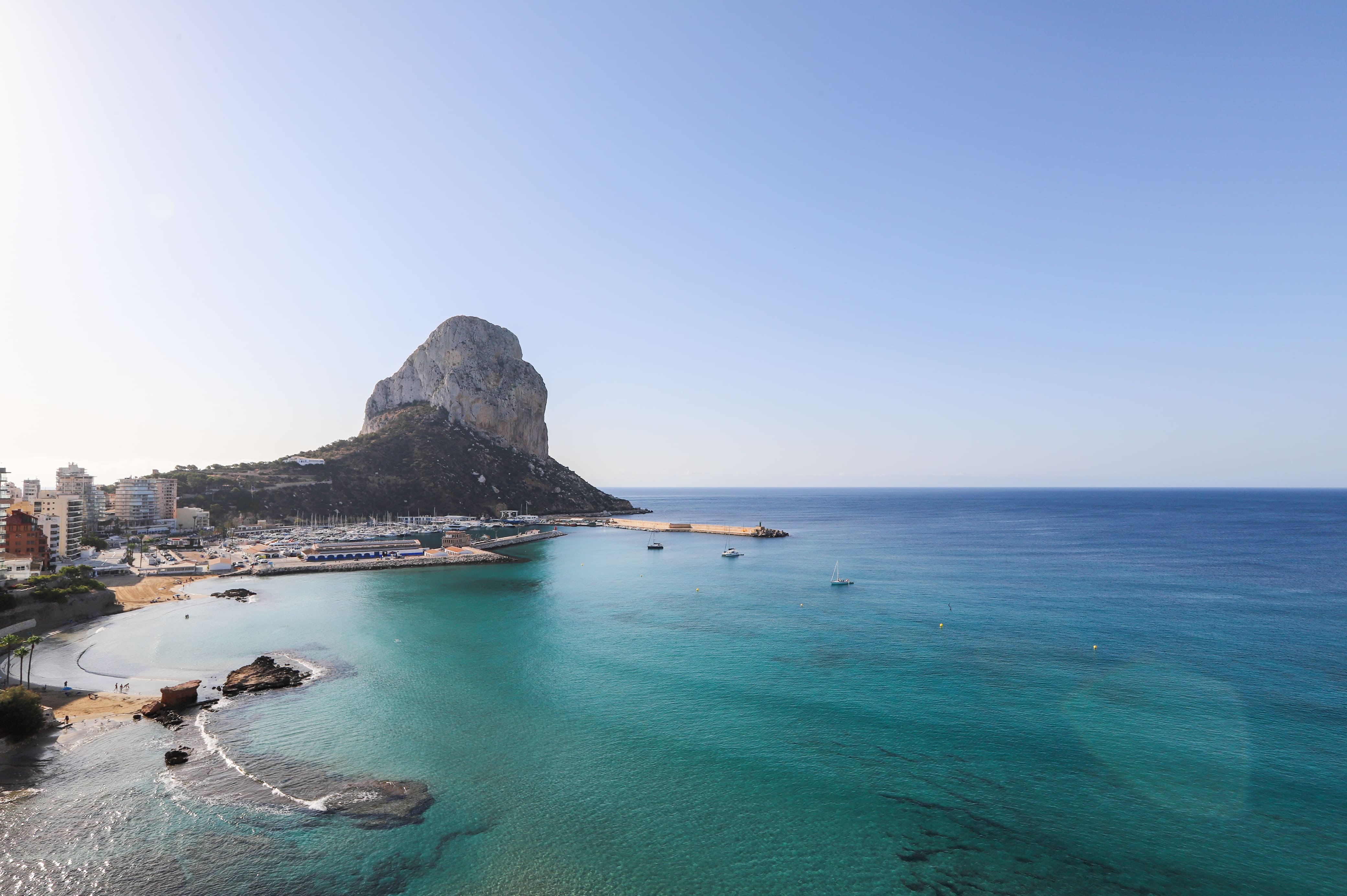 4-bed Apartment in Calpe — Apartment Maravilla 1, photo 25