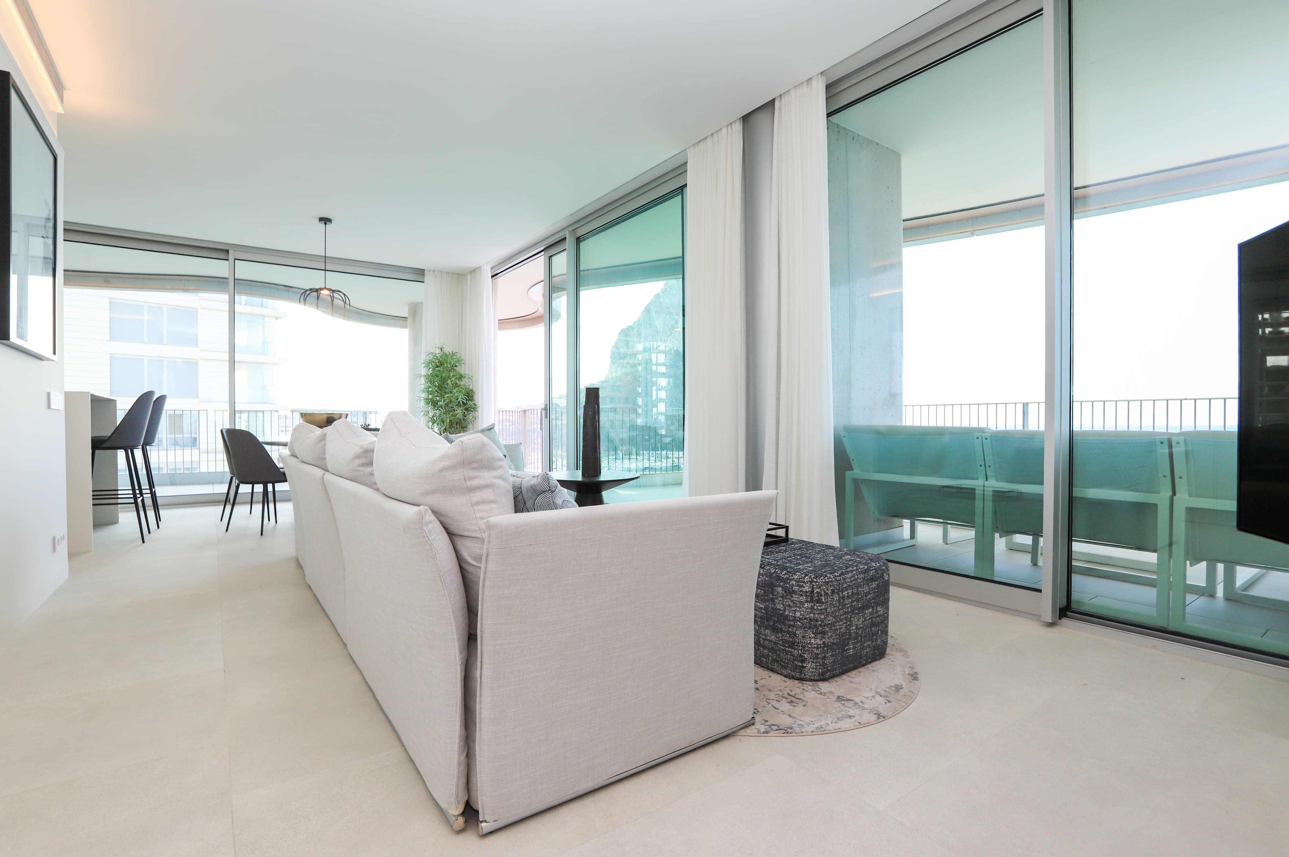 4-bed Apartment in Calpe — Apartment Maravilla 1, photo 18