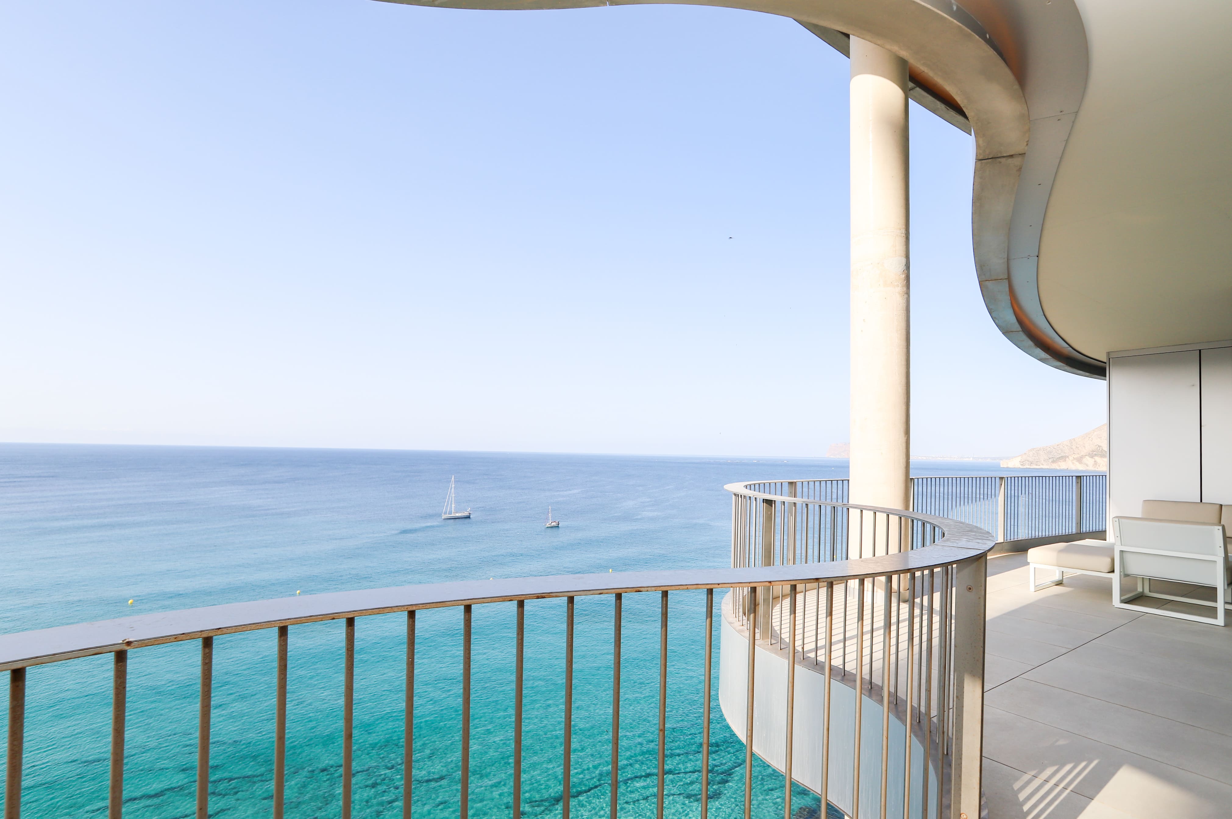 4-bed Apartment in Calpe — Apartment Maravilla 1, photo 14