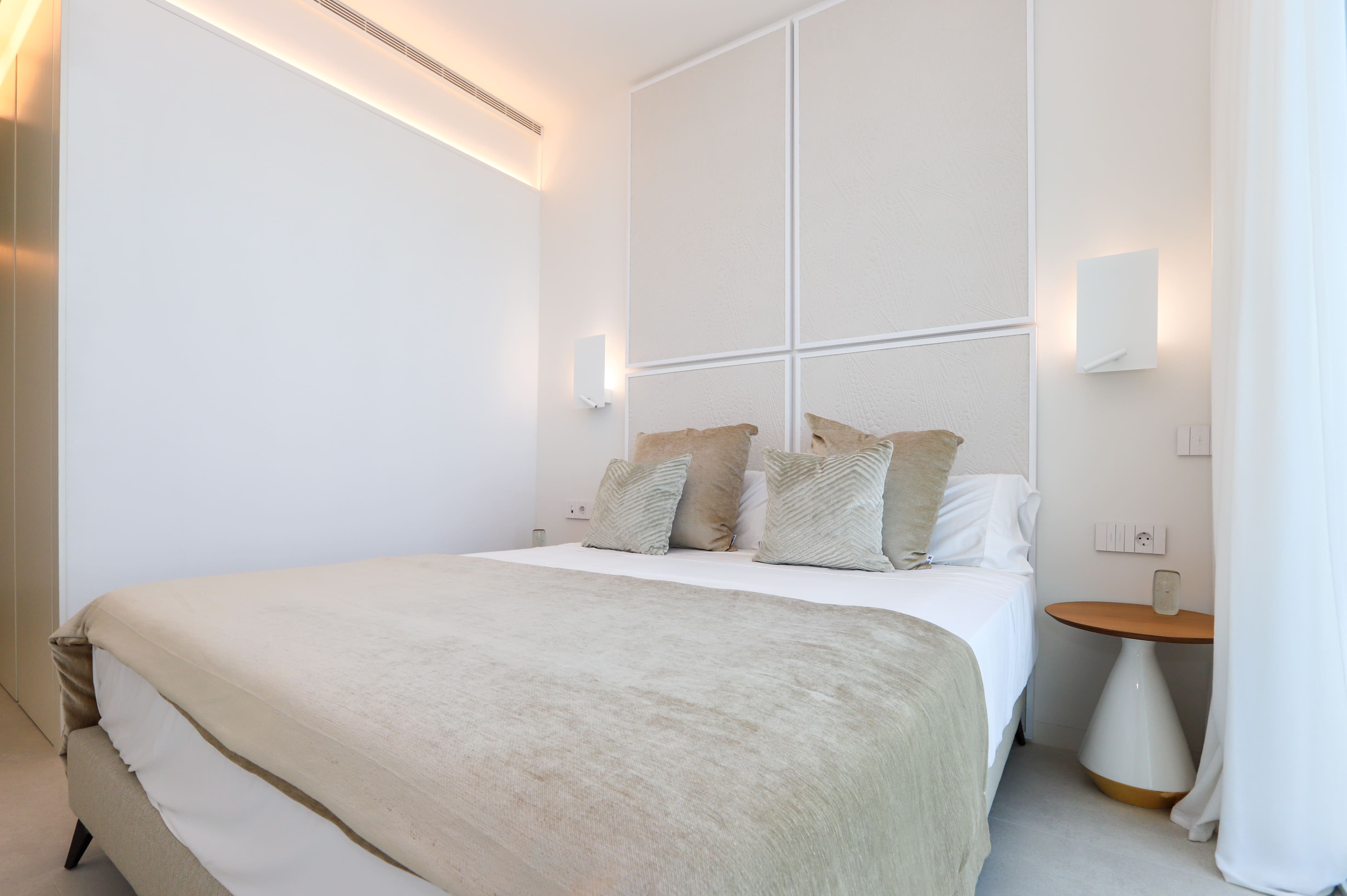 4-bed Apartment in Calpe — Apartment Maravilla 1, photo 8