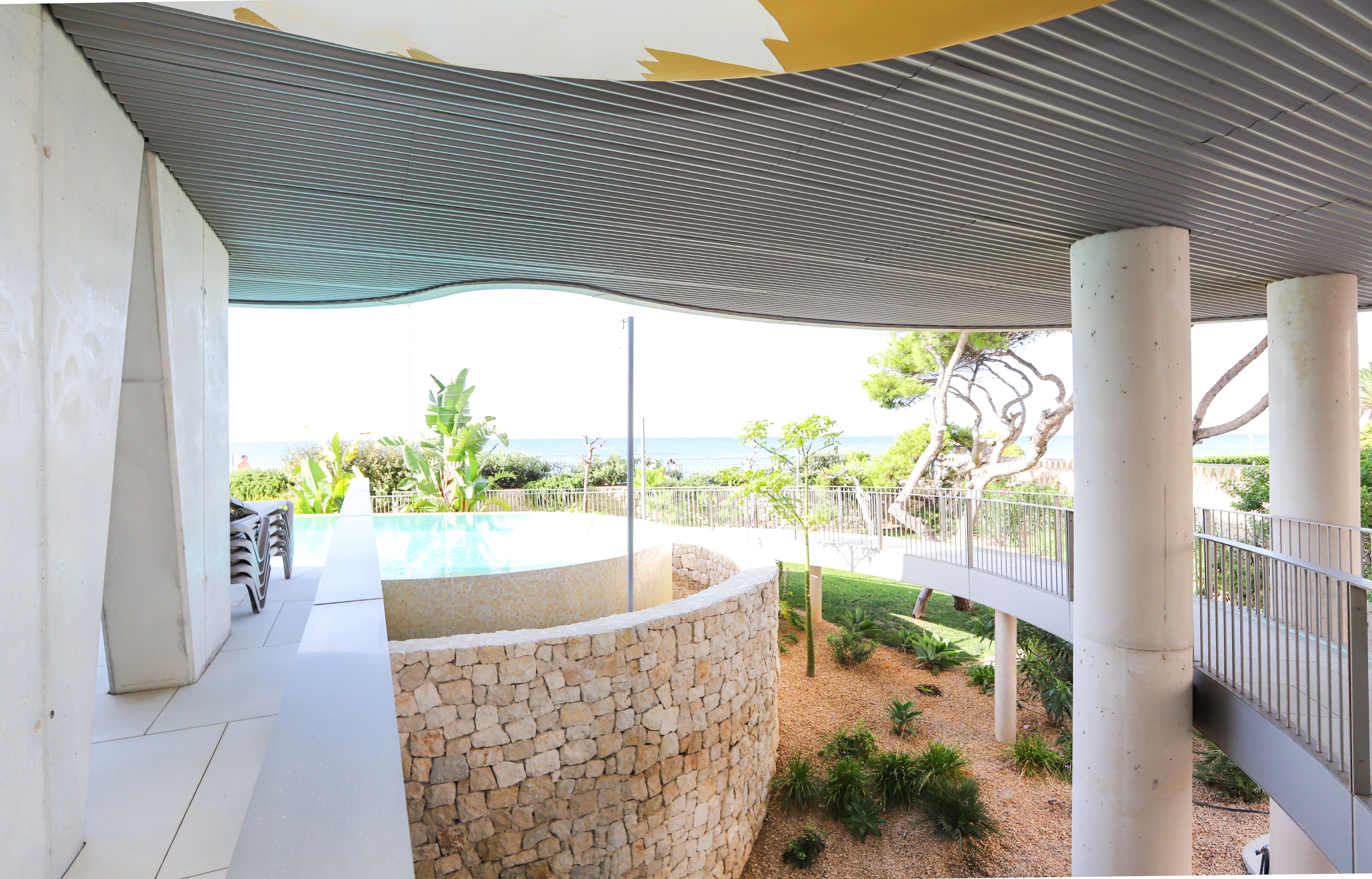 4-bed Apartment in Calpe — Apartment Maravilla 1, photo 41