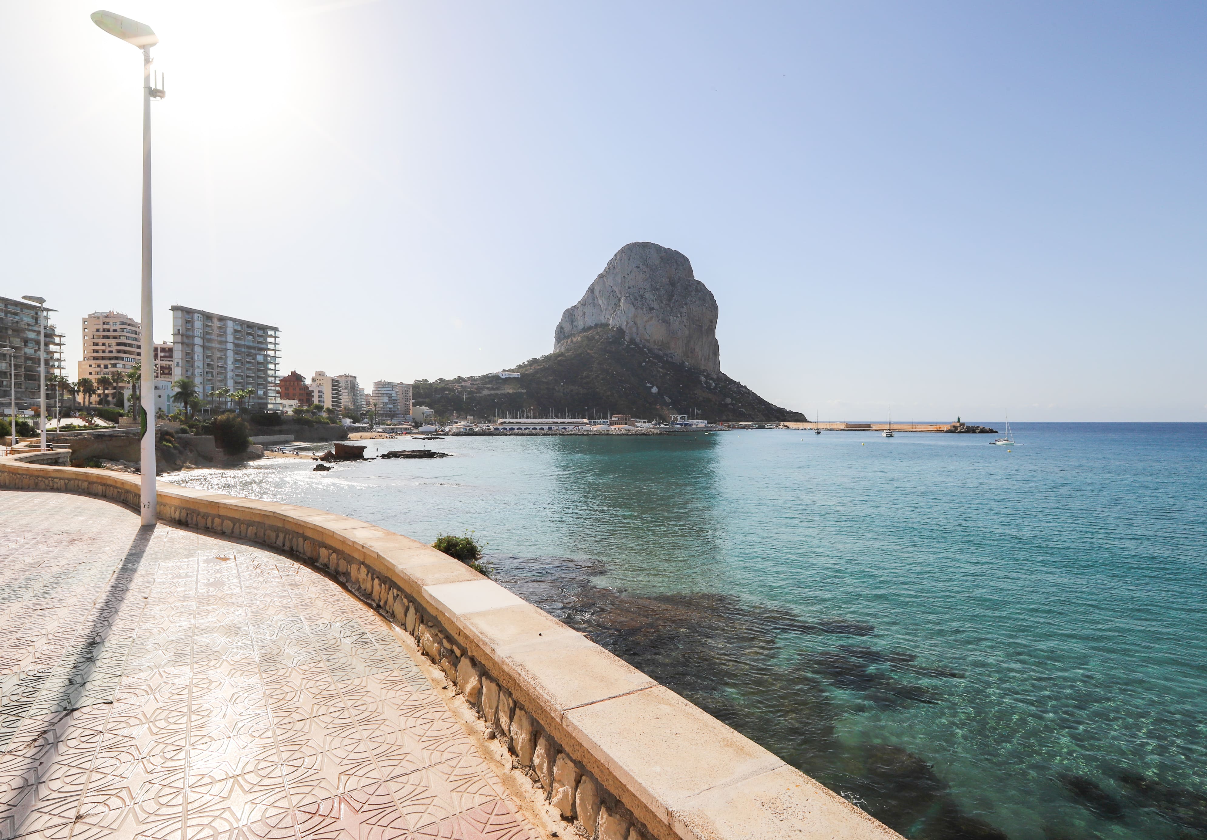 4-bed Apartment in Calpe — Apartment Maravilla 1, photo 34