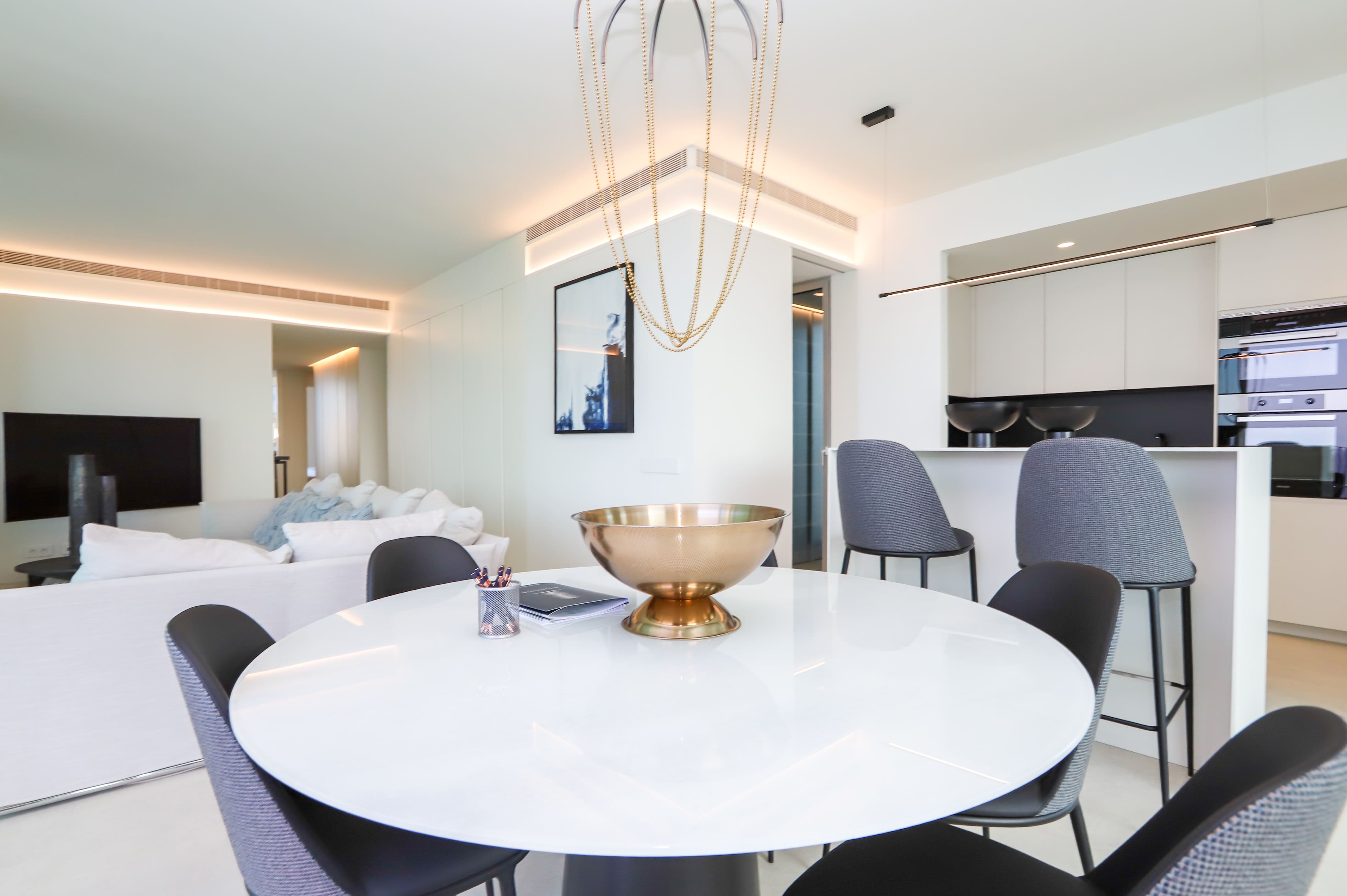 4-bed Apartment in Calpe — Apartment Maravilla 1, photo 9