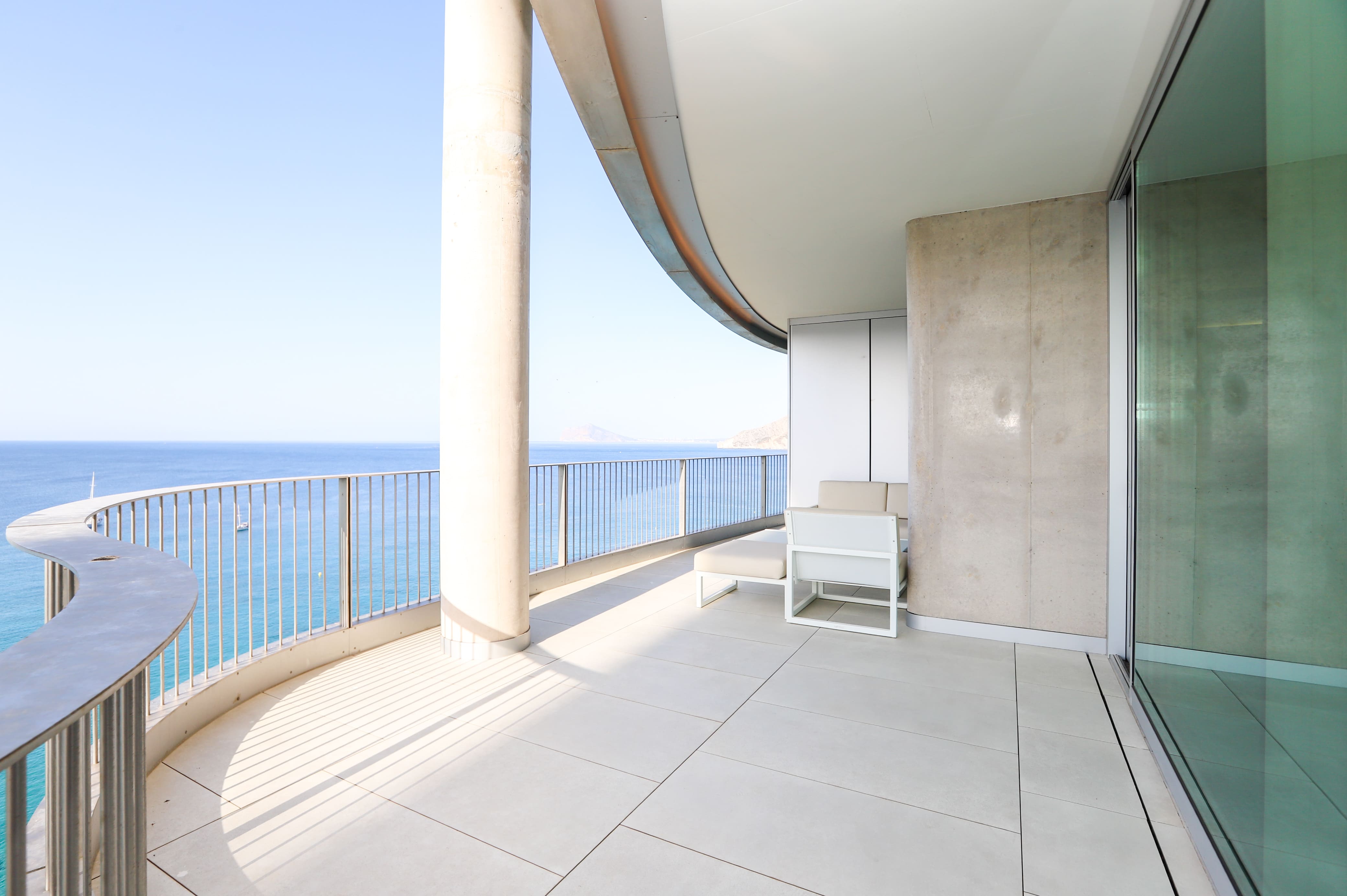 4-bed Apartment in Calpe — Apartment Maravilla 1, photo 12