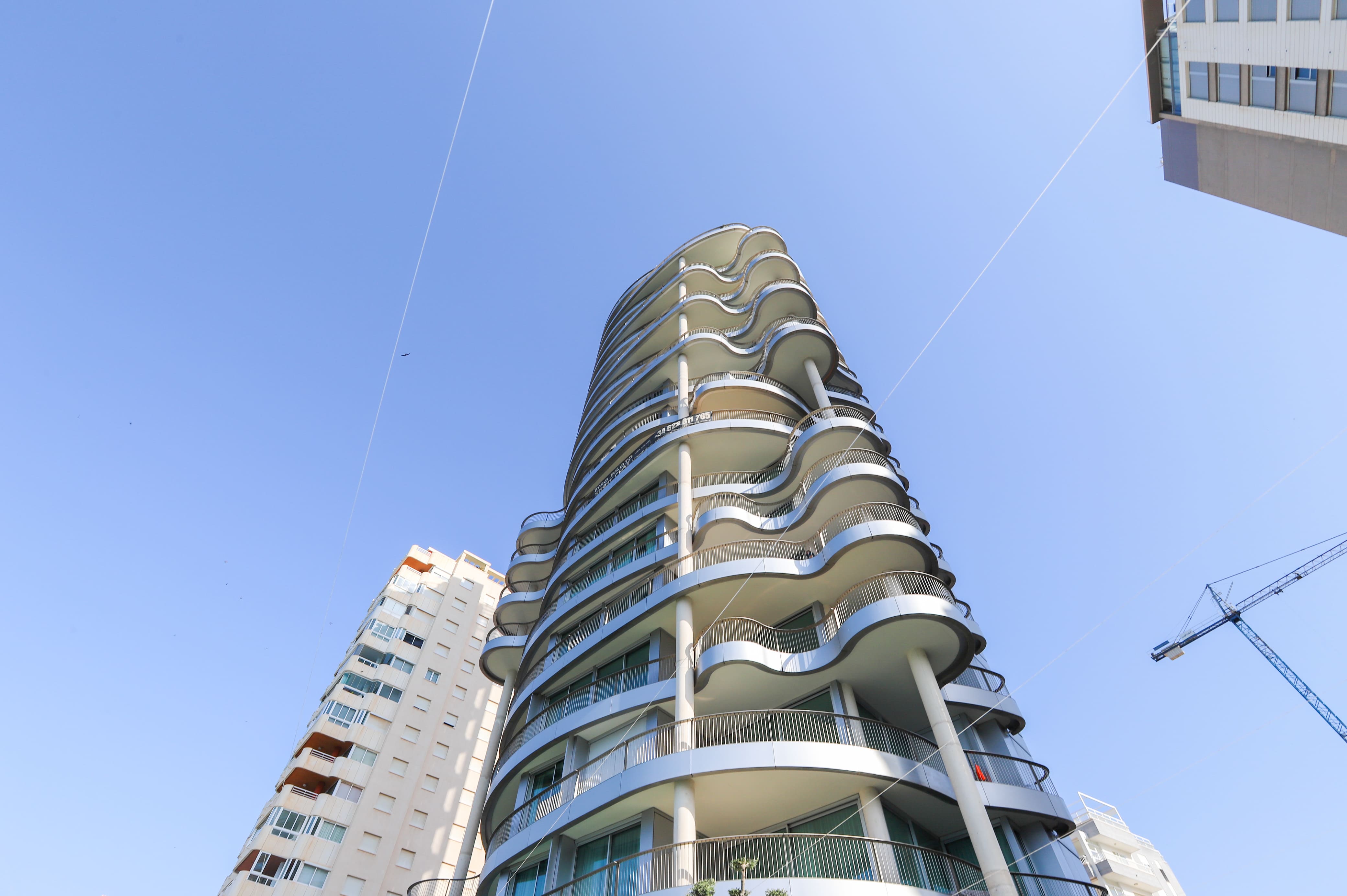 4-bed Apartment in Calpe — Apartment Maravilla 1, photo 13