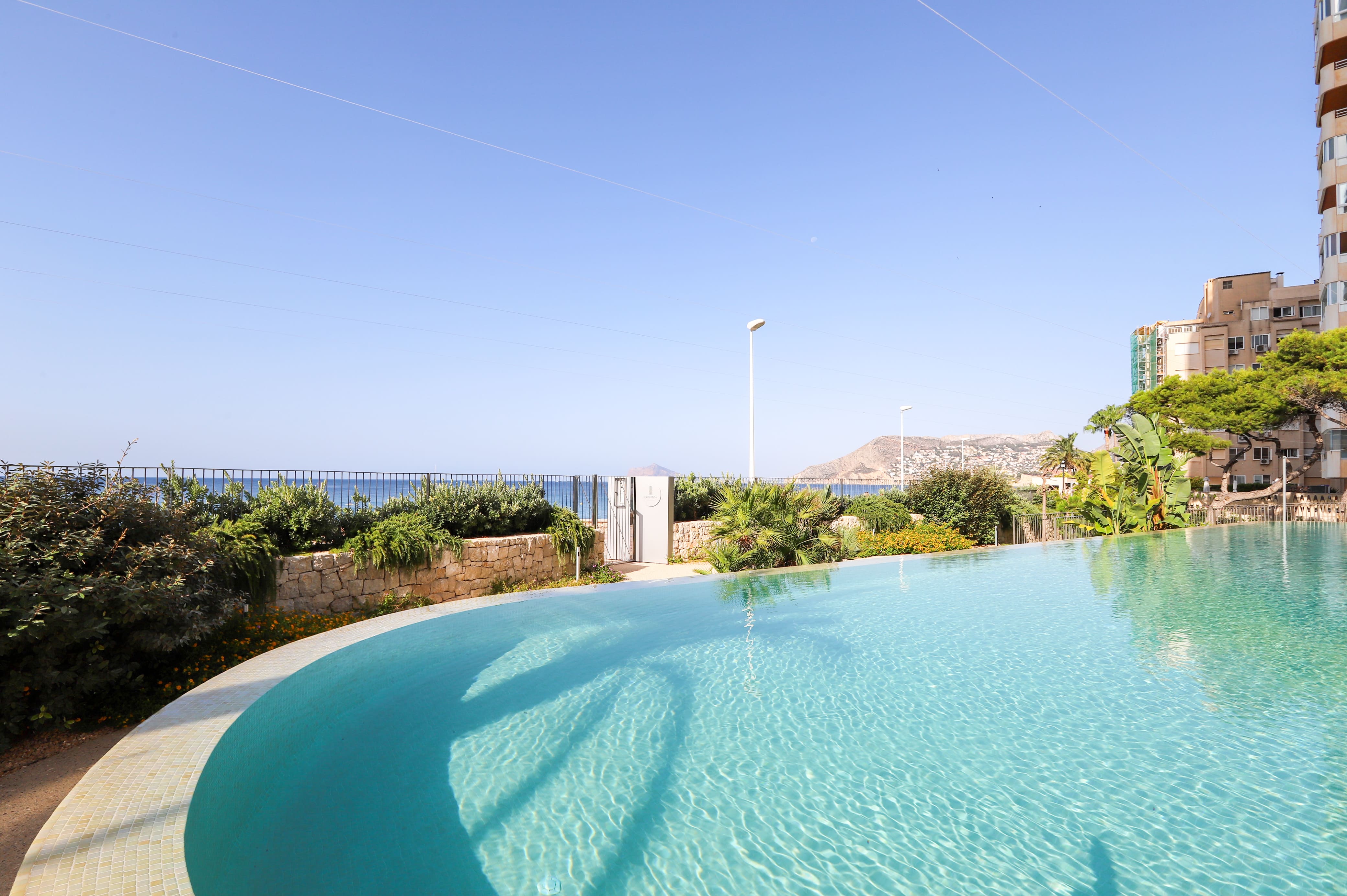4-bed Apartment in Calpe — Apartment Maravilla 1, photo 32