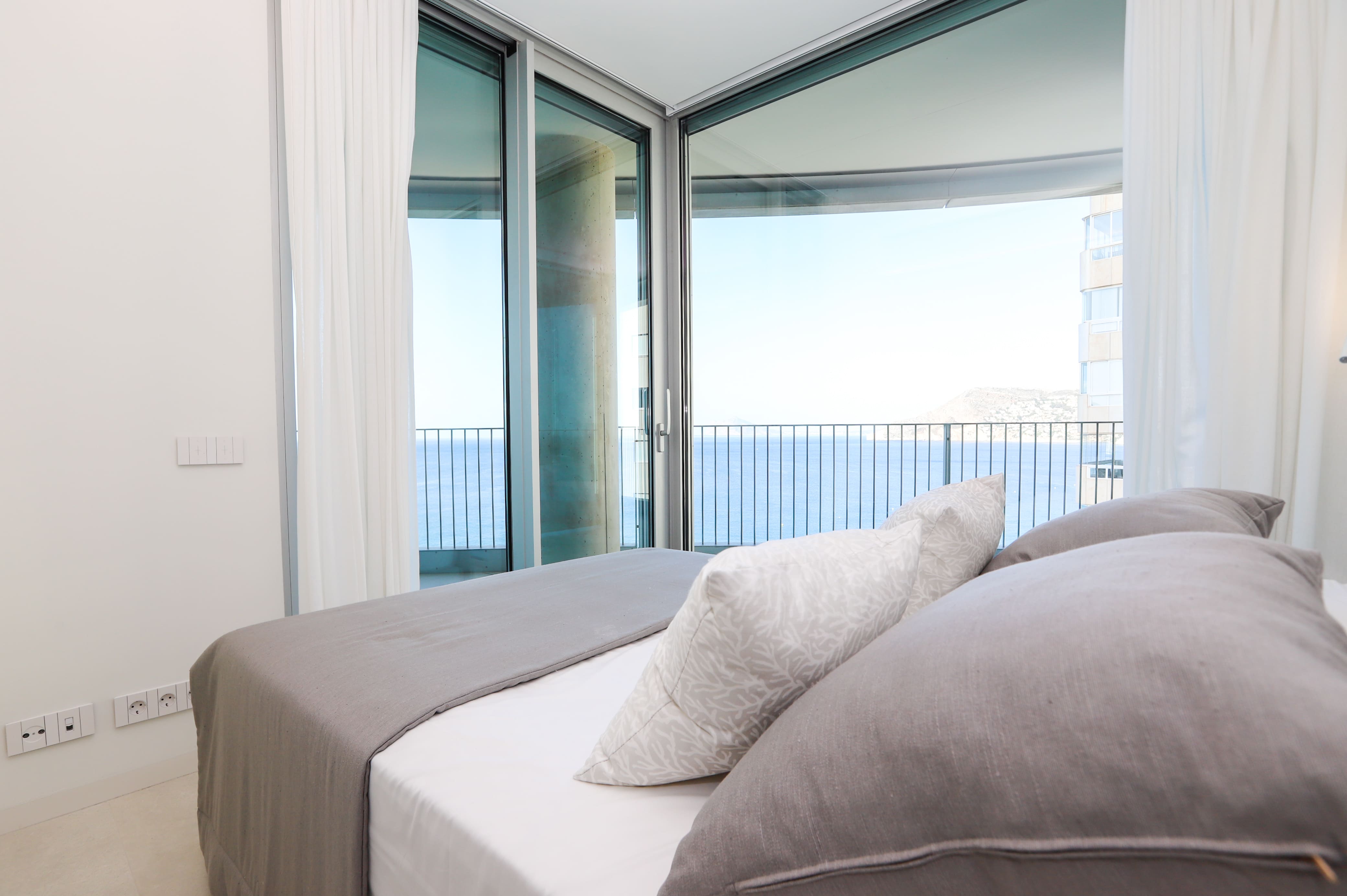 4-bed Apartment in Calpe — Apartment Maravilla 1, photo 16