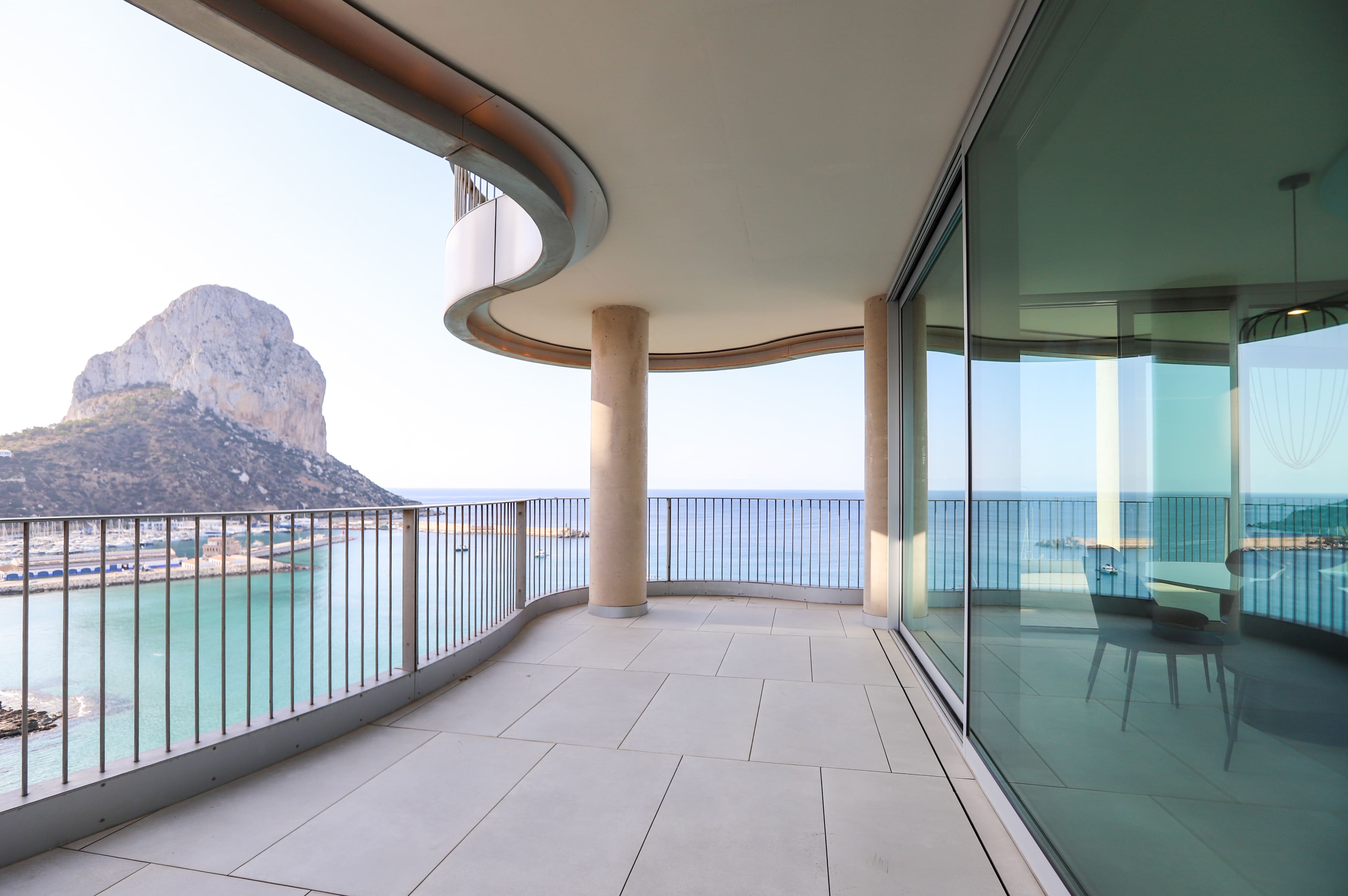 4-bed Apartment in Calpe — Apartment Maravilla 1, photo 11