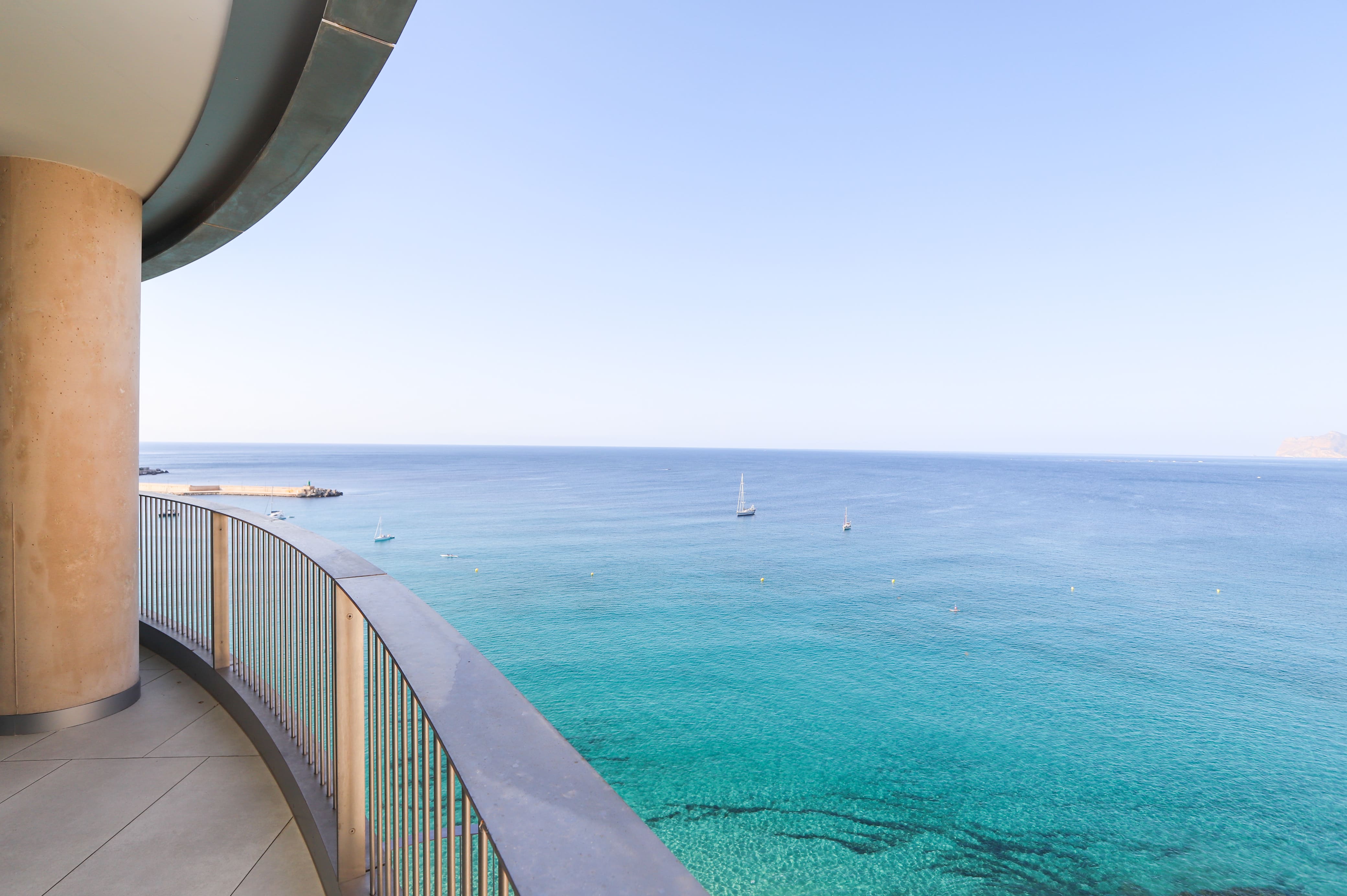 4-bed Apartment in Calpe — Apartment Maravilla 1, photo 29