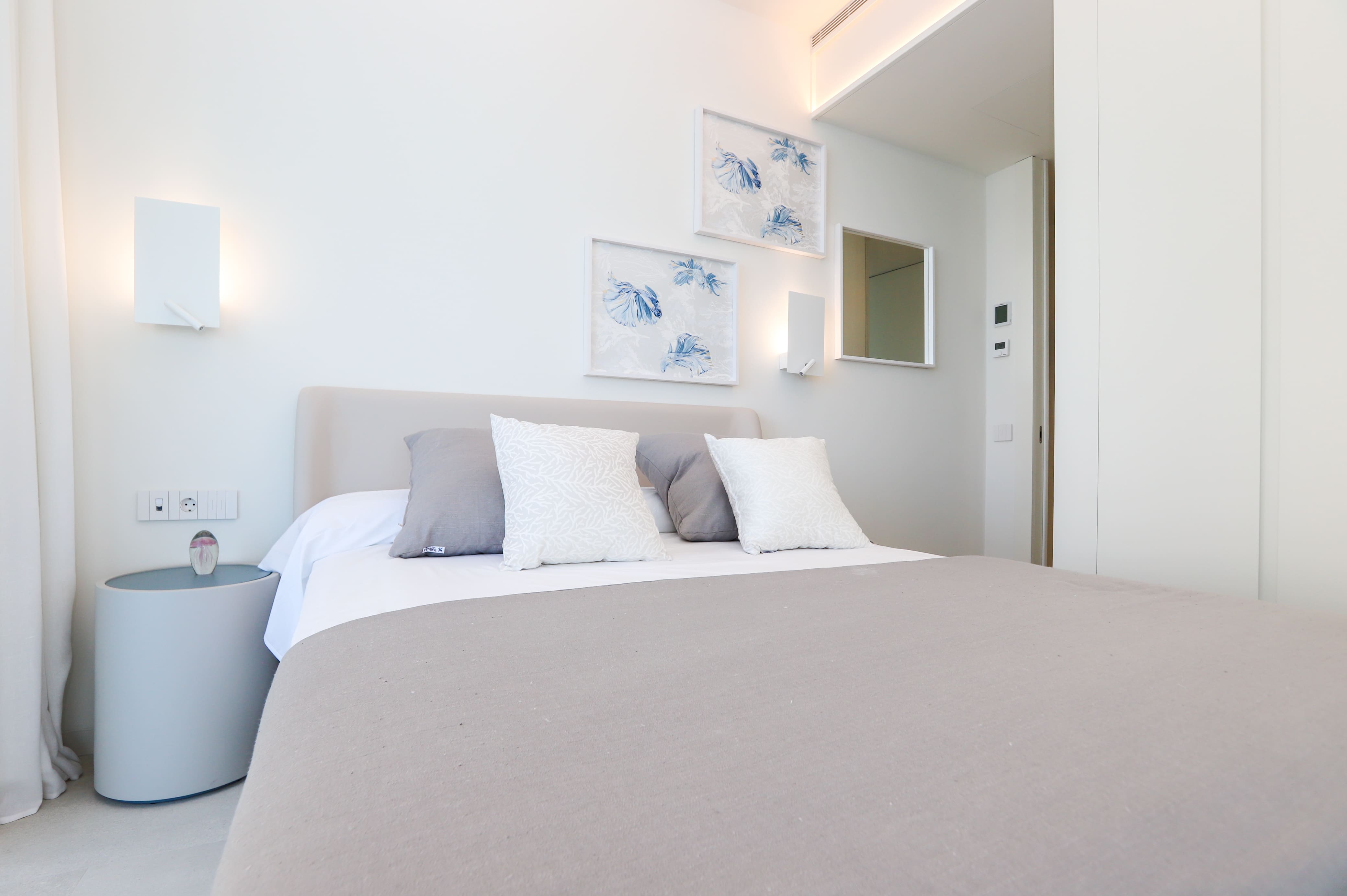 4-bed Apartment in Calpe — Apartment Maravilla 1, photo 5