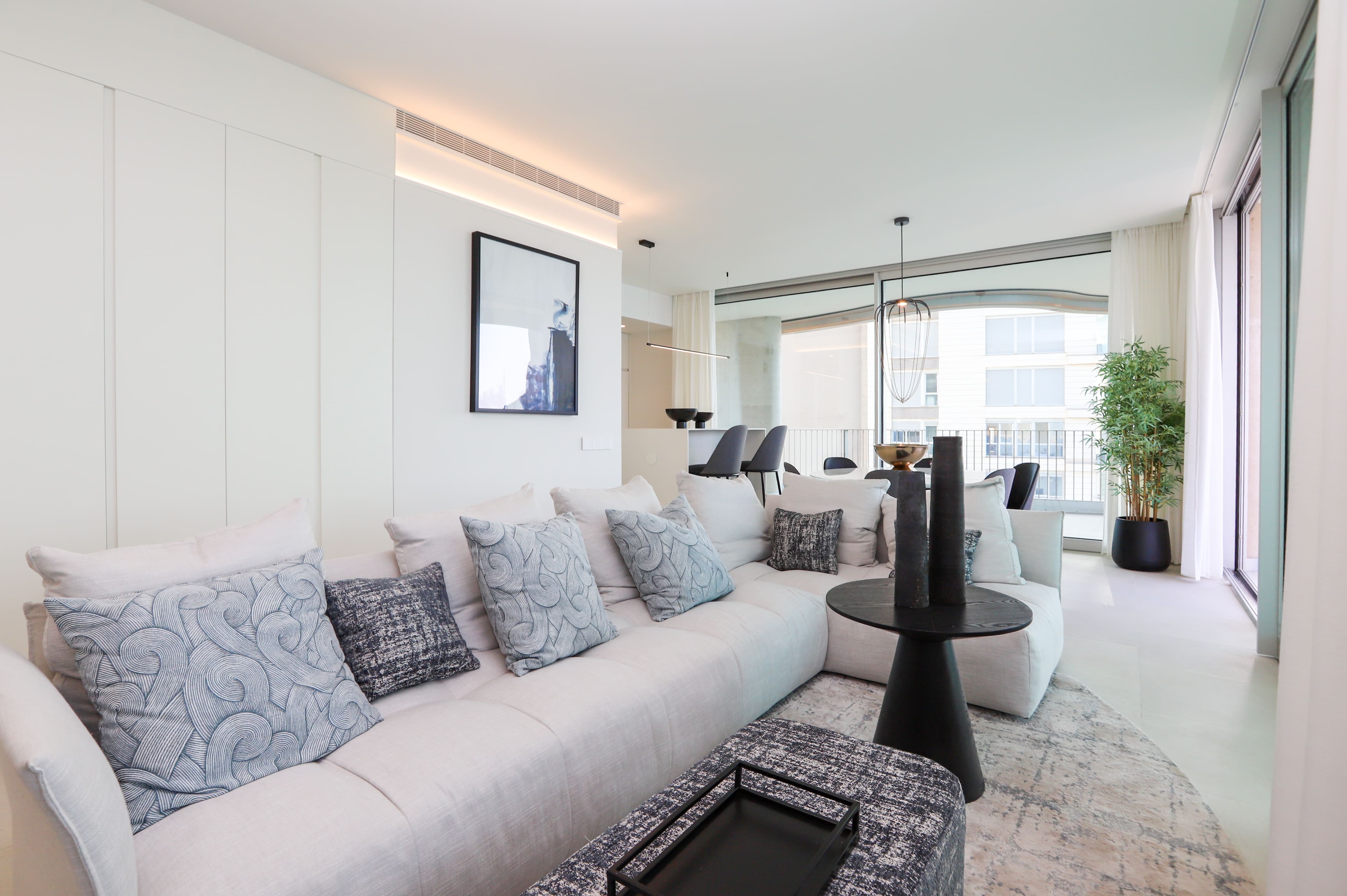 4-bed Apartment in Calpe — Apartment Maravilla 1, photo 35