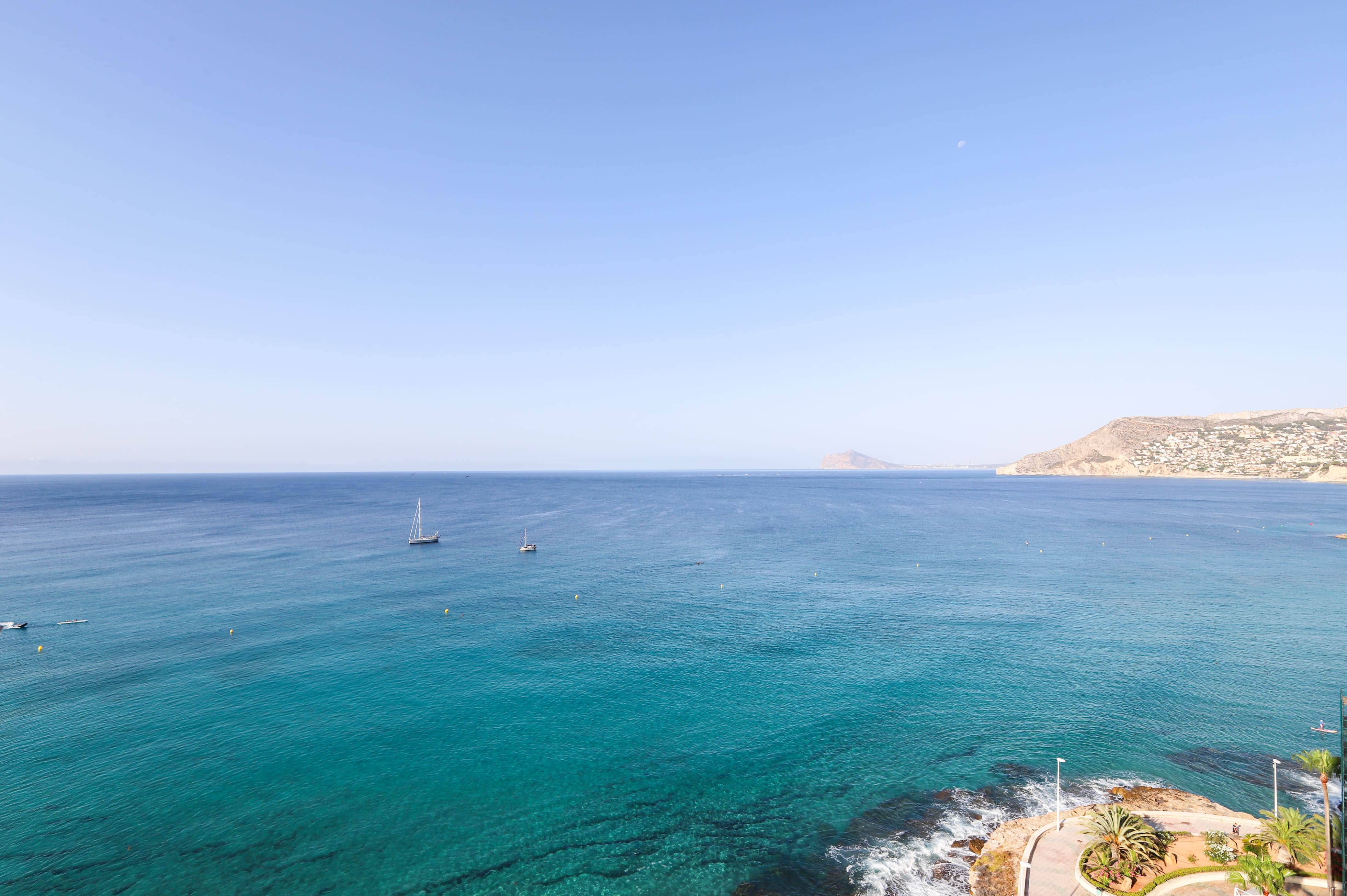 4-bed Apartment in Calpe — Apartment Maravilla 1, photo 33