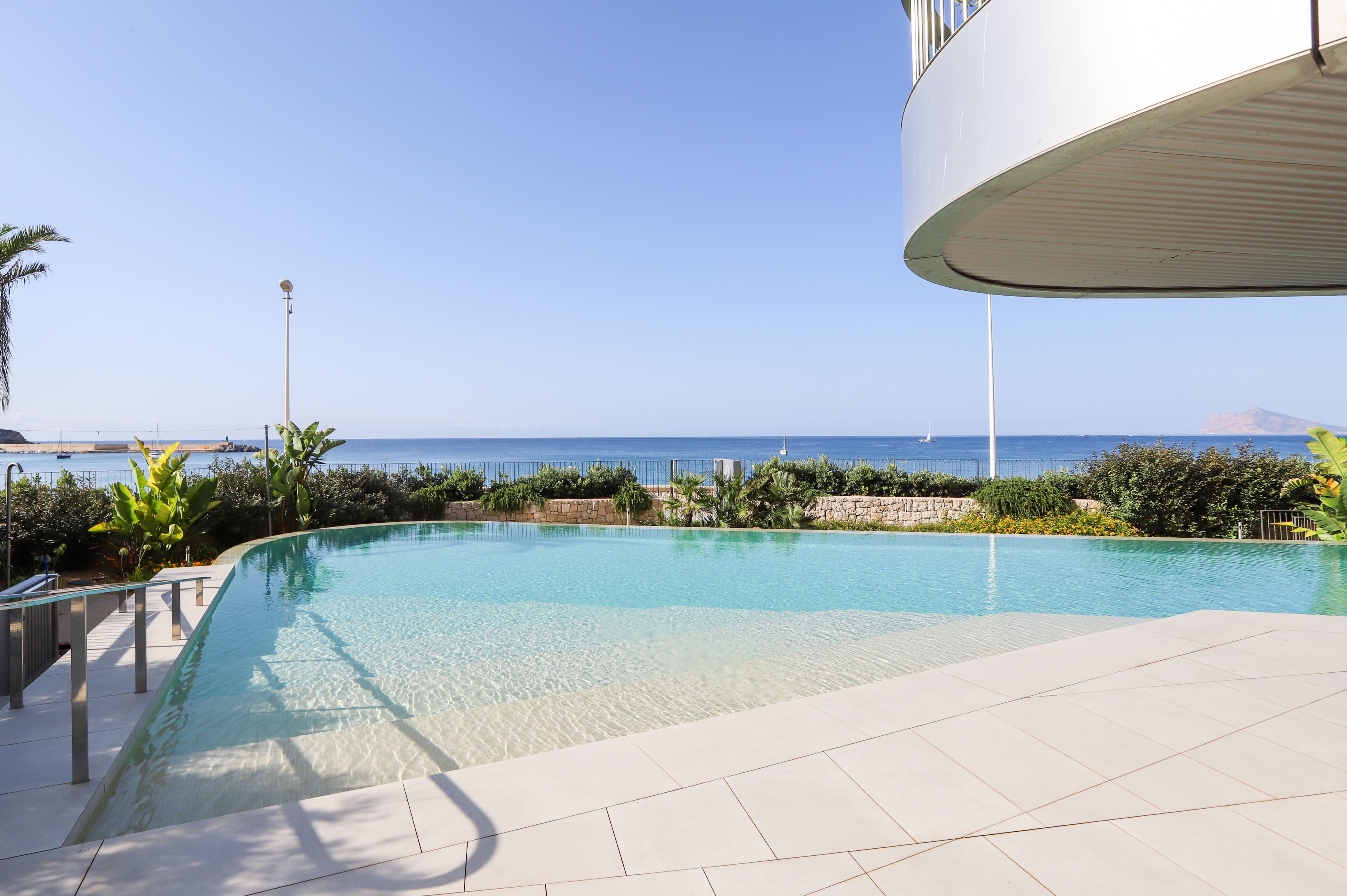 4-bed Apartment in Calpe — Apartment Maravilla 1, photo 27
