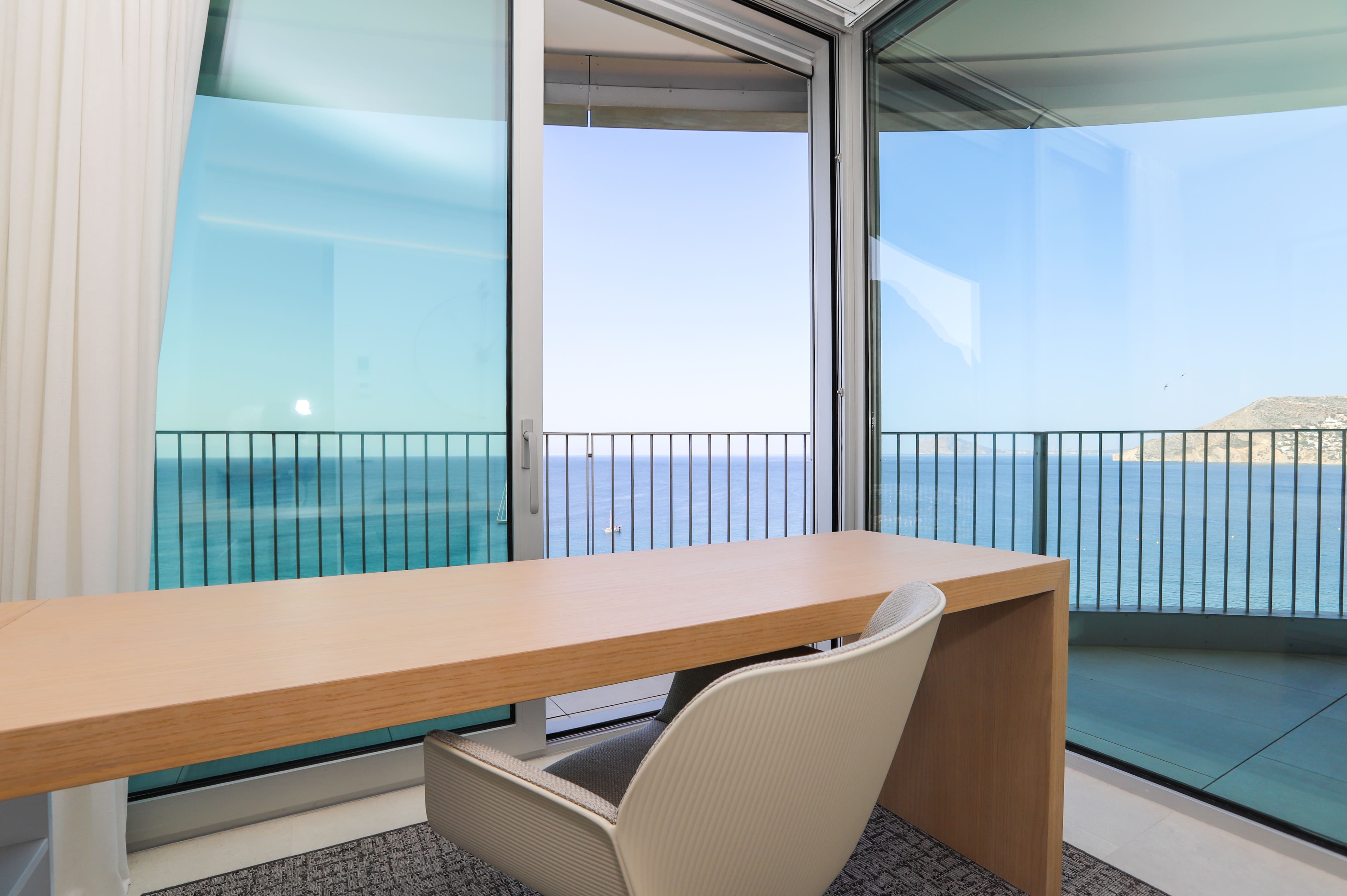 4-bed Apartment in Calpe — Apartment Maravilla 1, photo 19