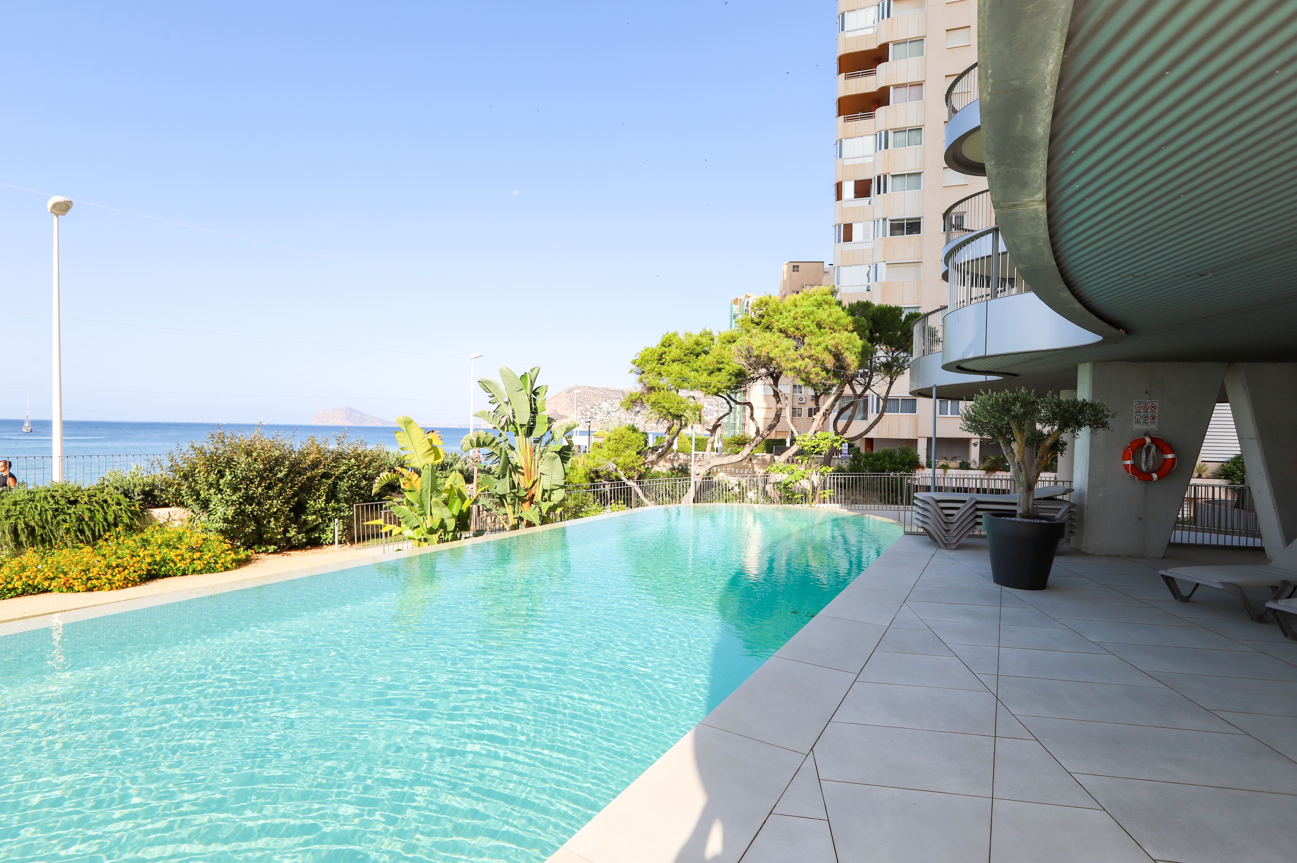 4-bed Apartment in Calpe — Apartment Maravilla 1, photo 31
