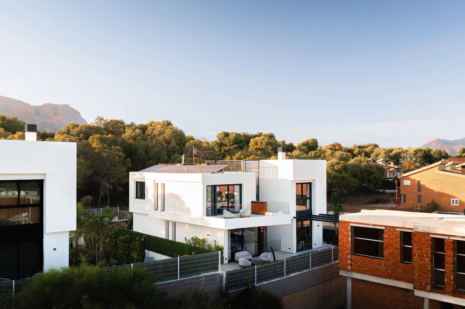 4-bed Villa in La Nucia — Luxury villas for sale in La Nucia with private pool and sea views | Villa Noa 2, photo 35