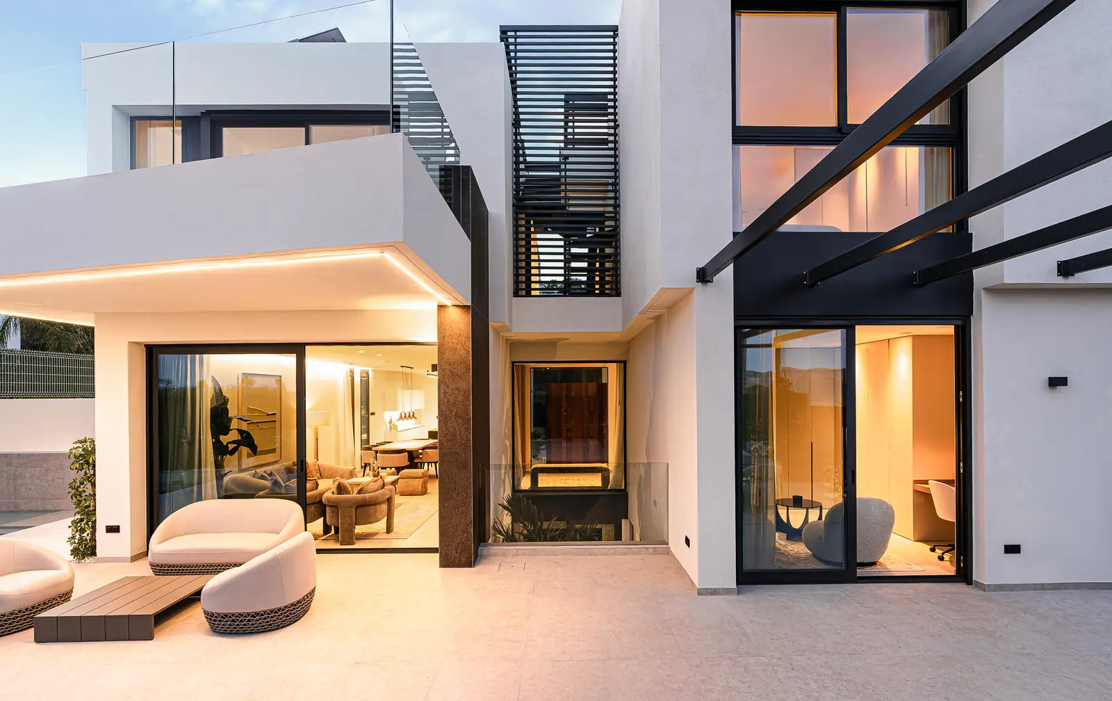 4-bed Villa in La Nucia — Luxury villas for sale in La Nucia with private pool and sea views | Villa Noa 2, photo 6