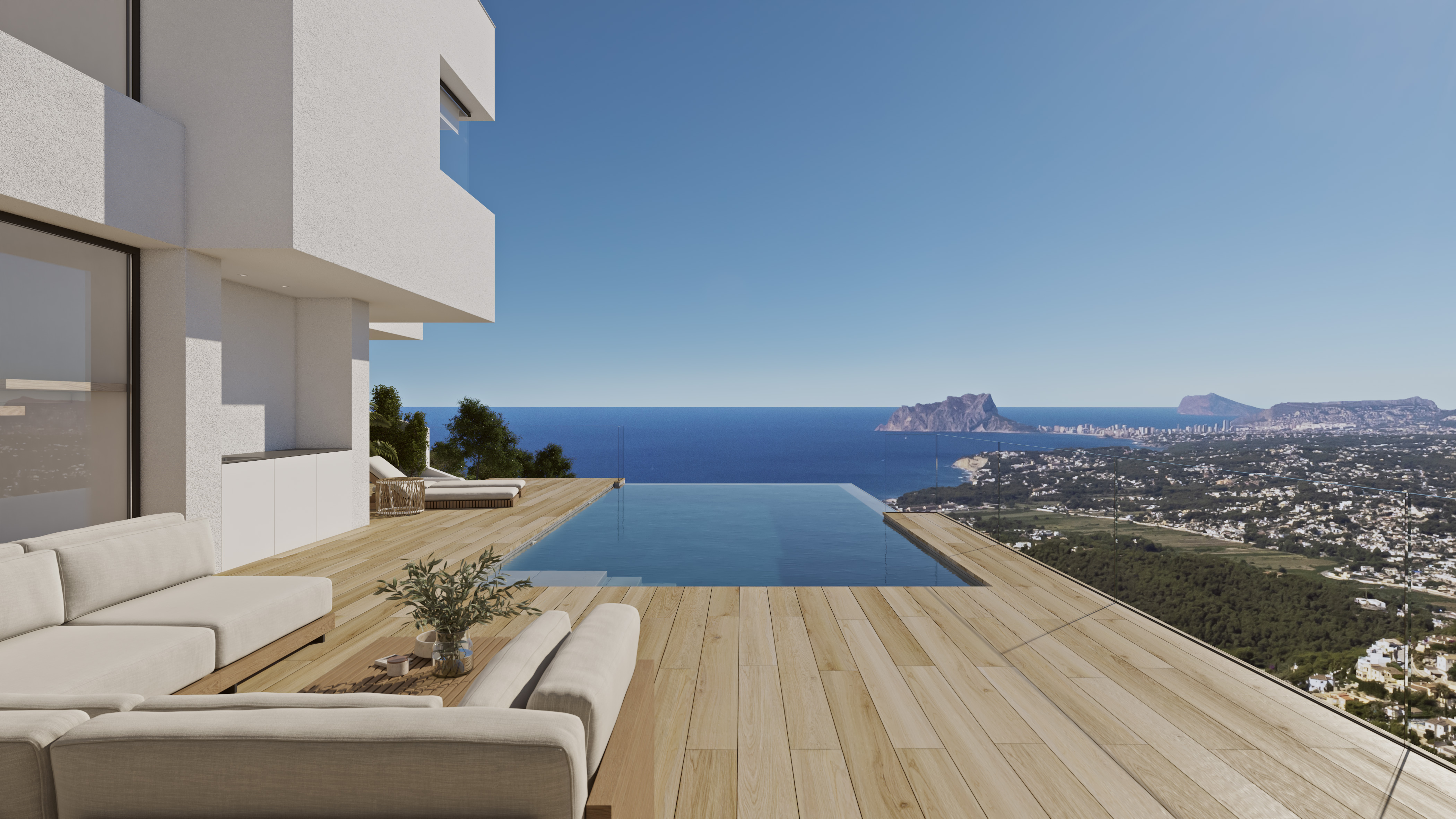 3-bed Villa in Benitachell — Villa Karma 2, photo 1