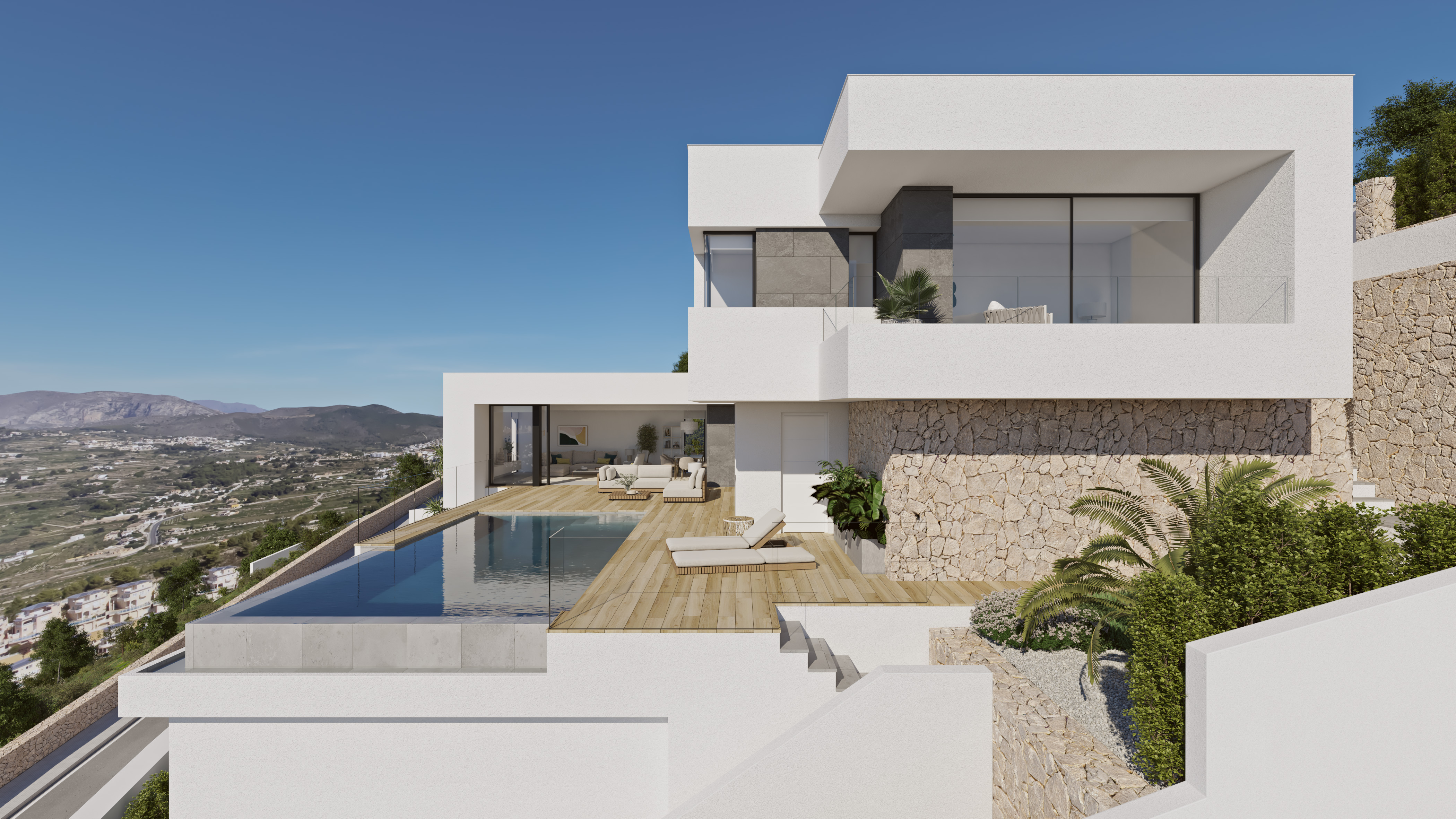 3-bed Villa in Benitachell — Villa Karma 2, photo 3